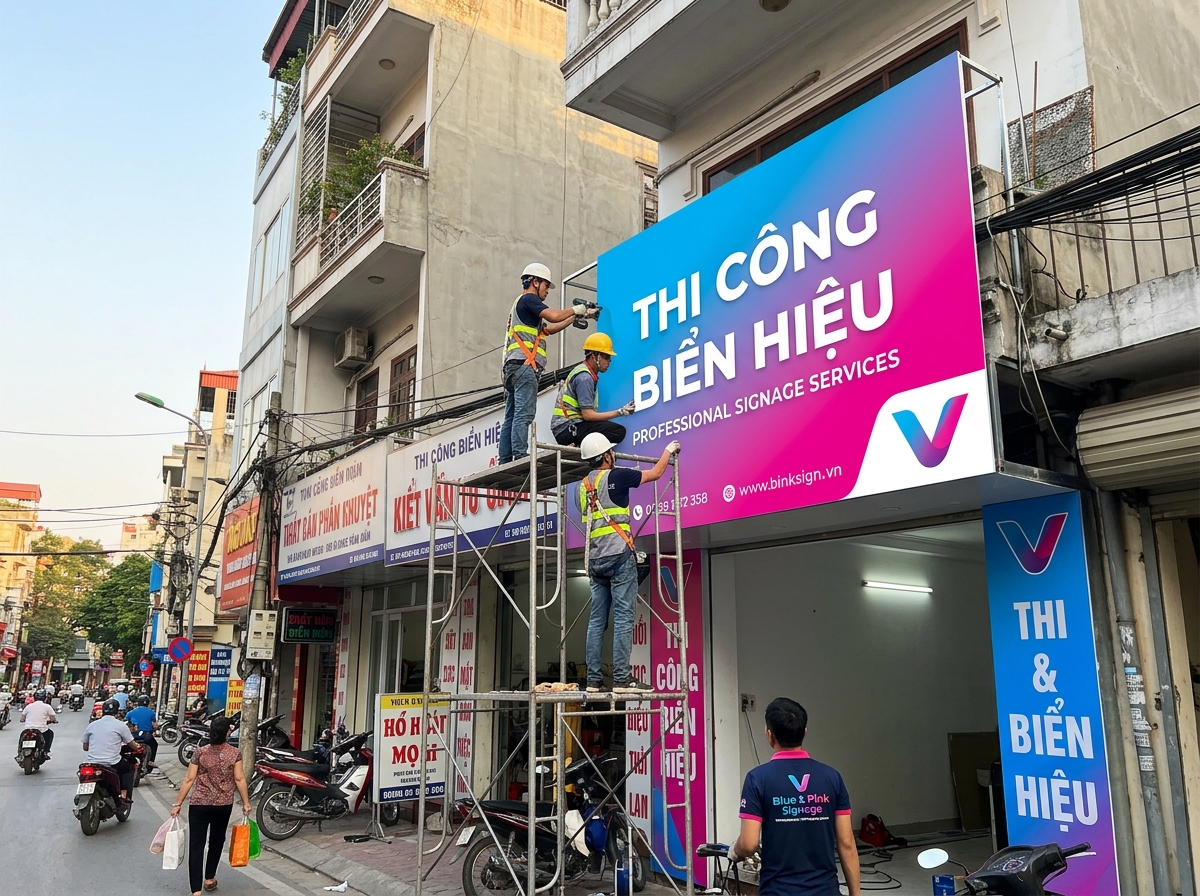 thi công bảng hiệu quảng ngãi