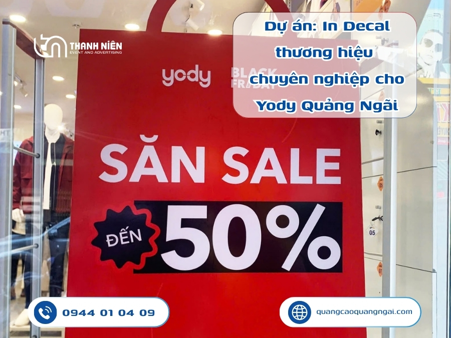 in decal yody quảng ngãi