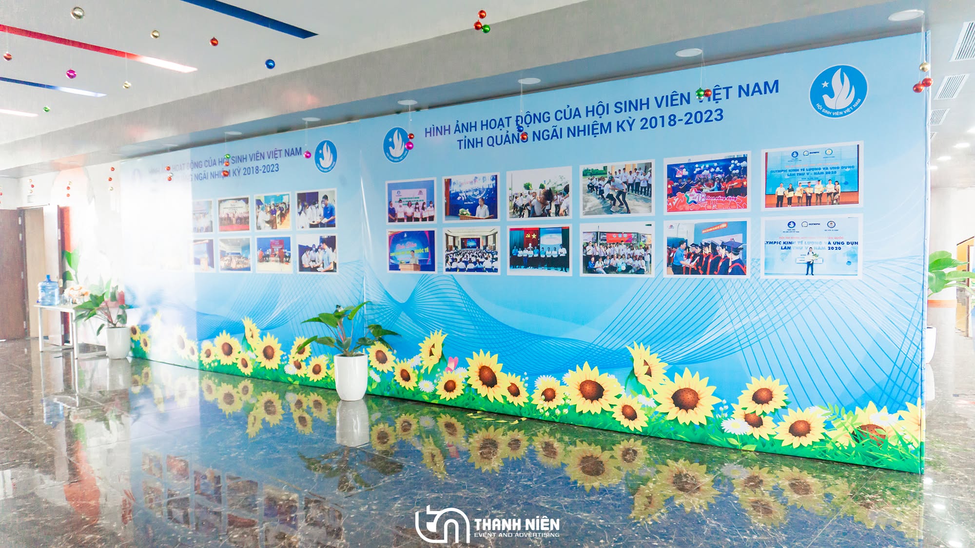 Tổ chức sự kiện Quảng Ngãi