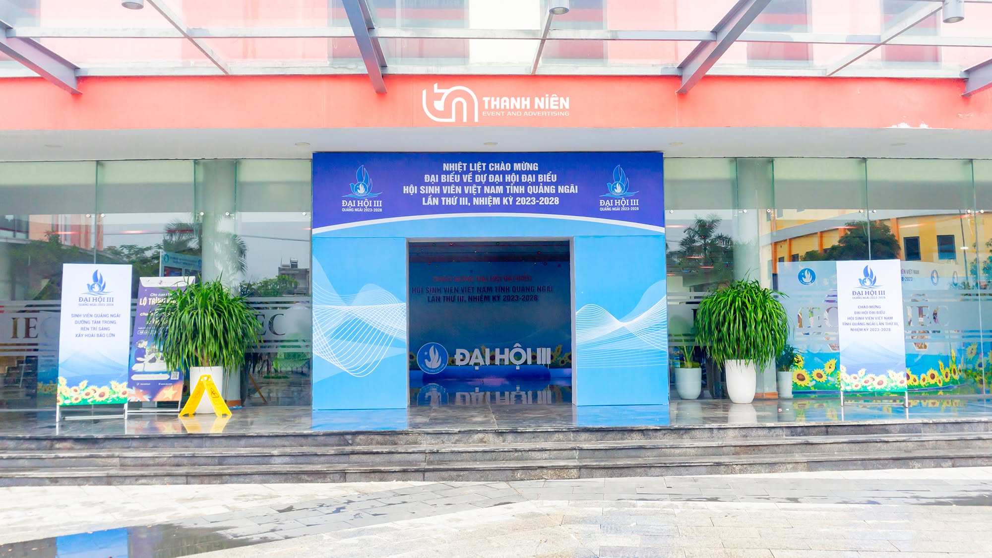 Tổ chức sự kiện Quảng Ngãi