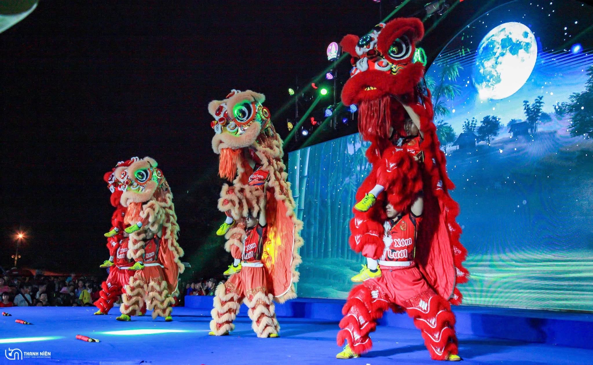 Tổ chức Tết Trung thu