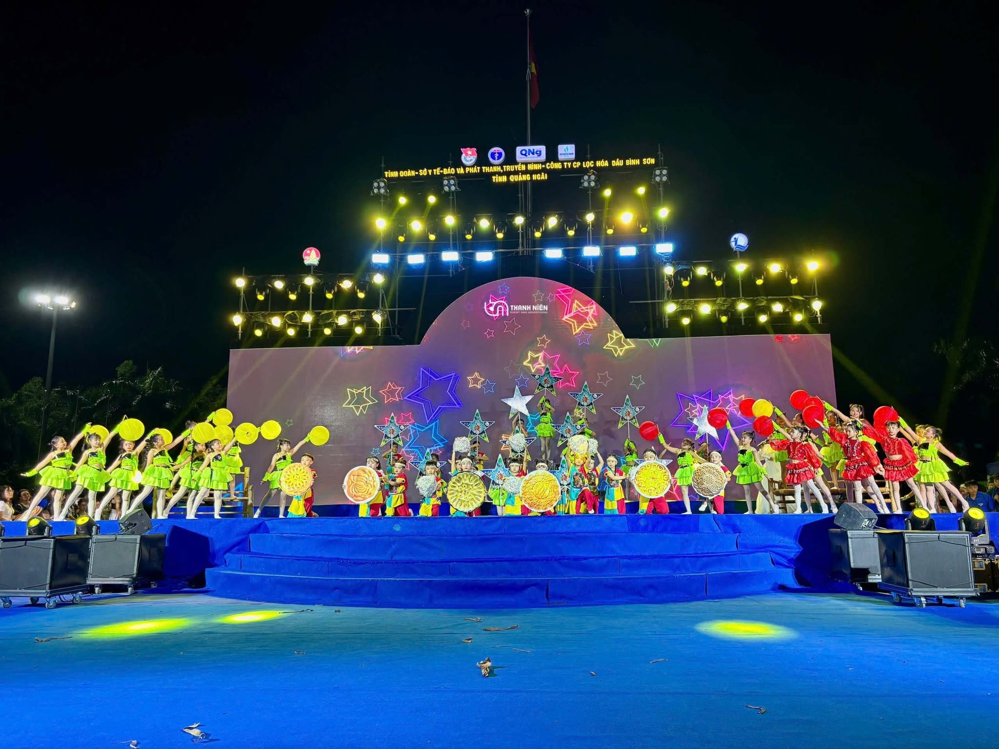 Tổ chức Tết Trung thu