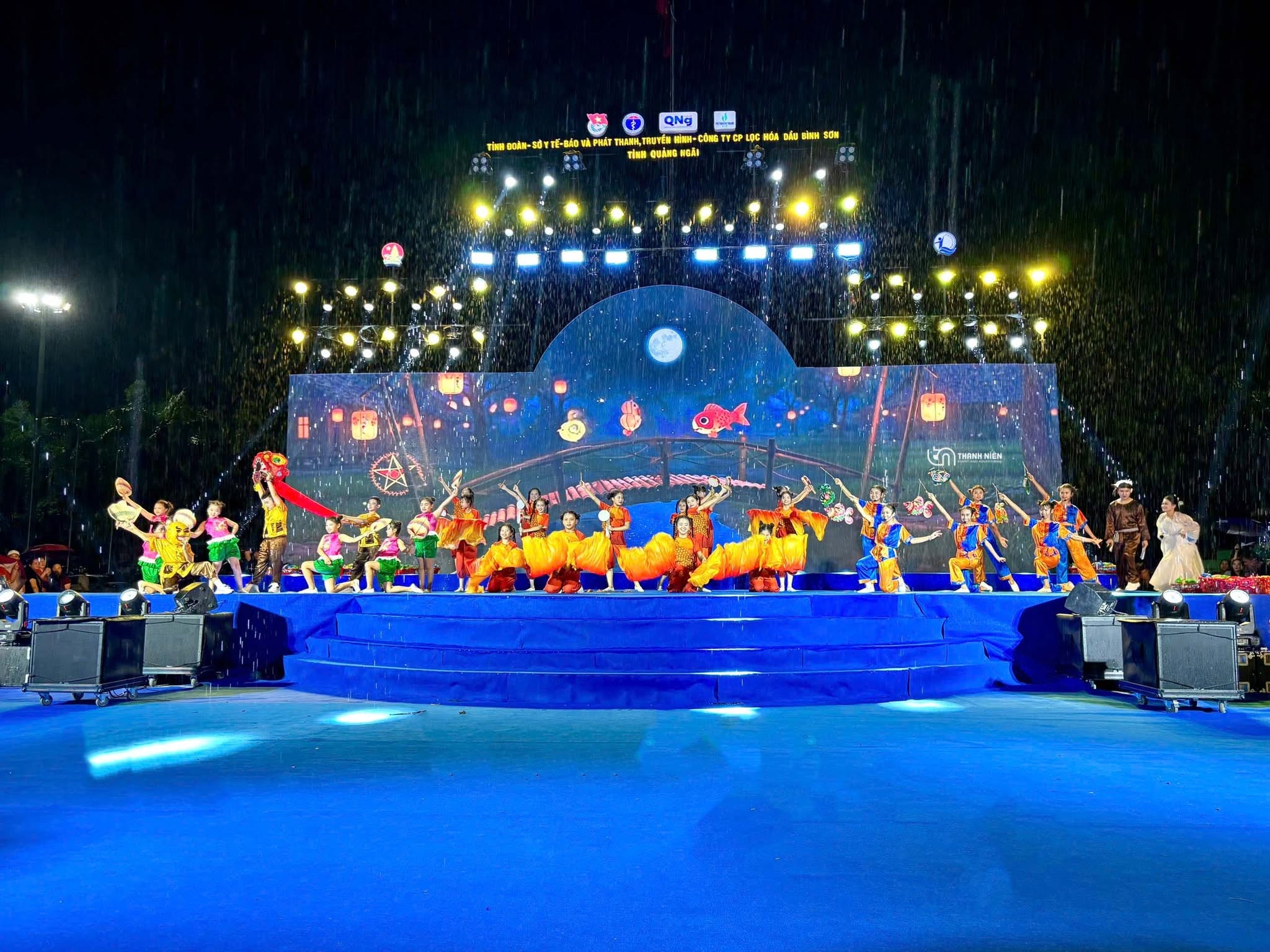 Tổ chức Tết Trung thu