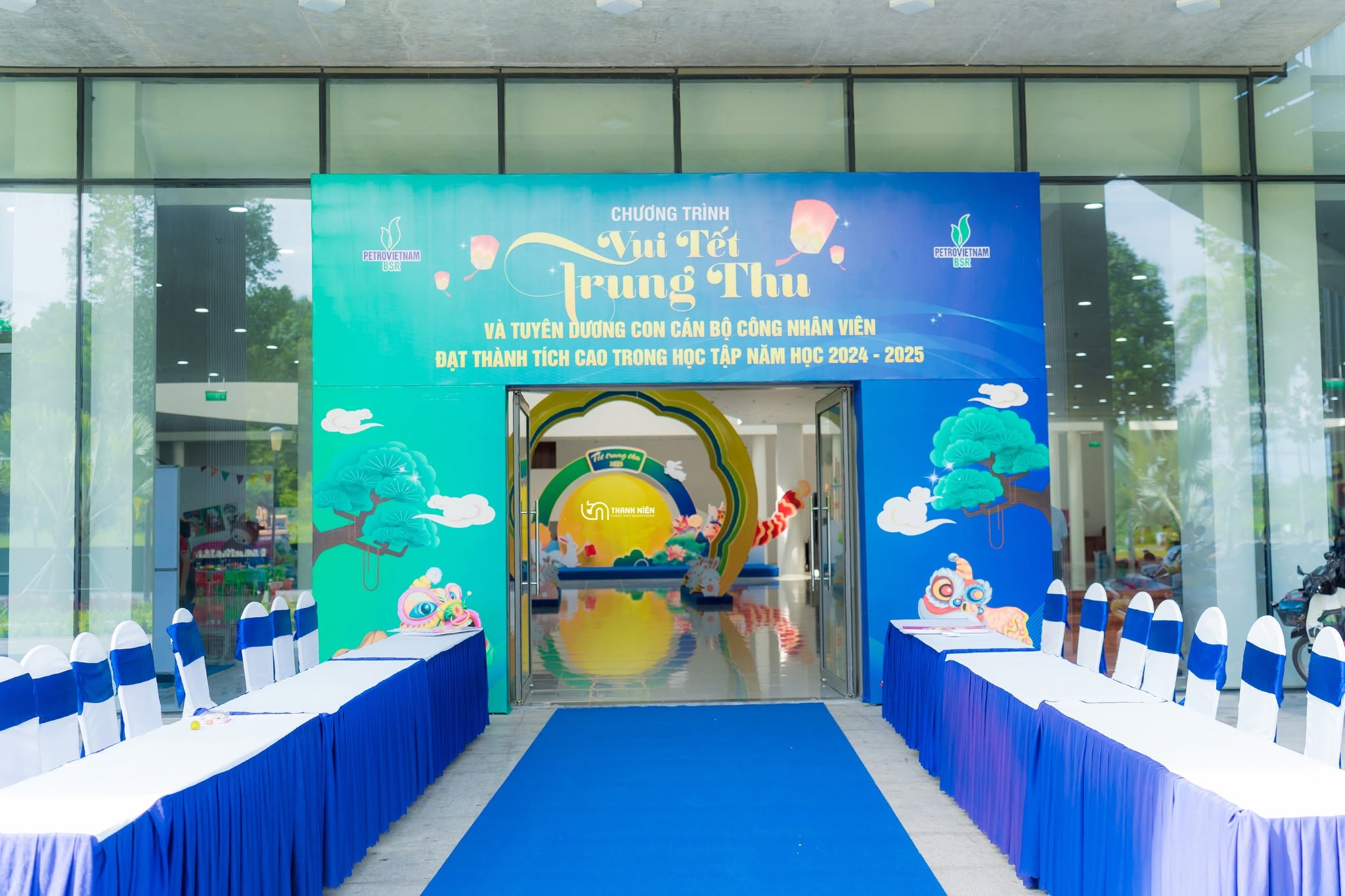 Tổ chức sự kiện doanh nghiệp Quảng Ngãi