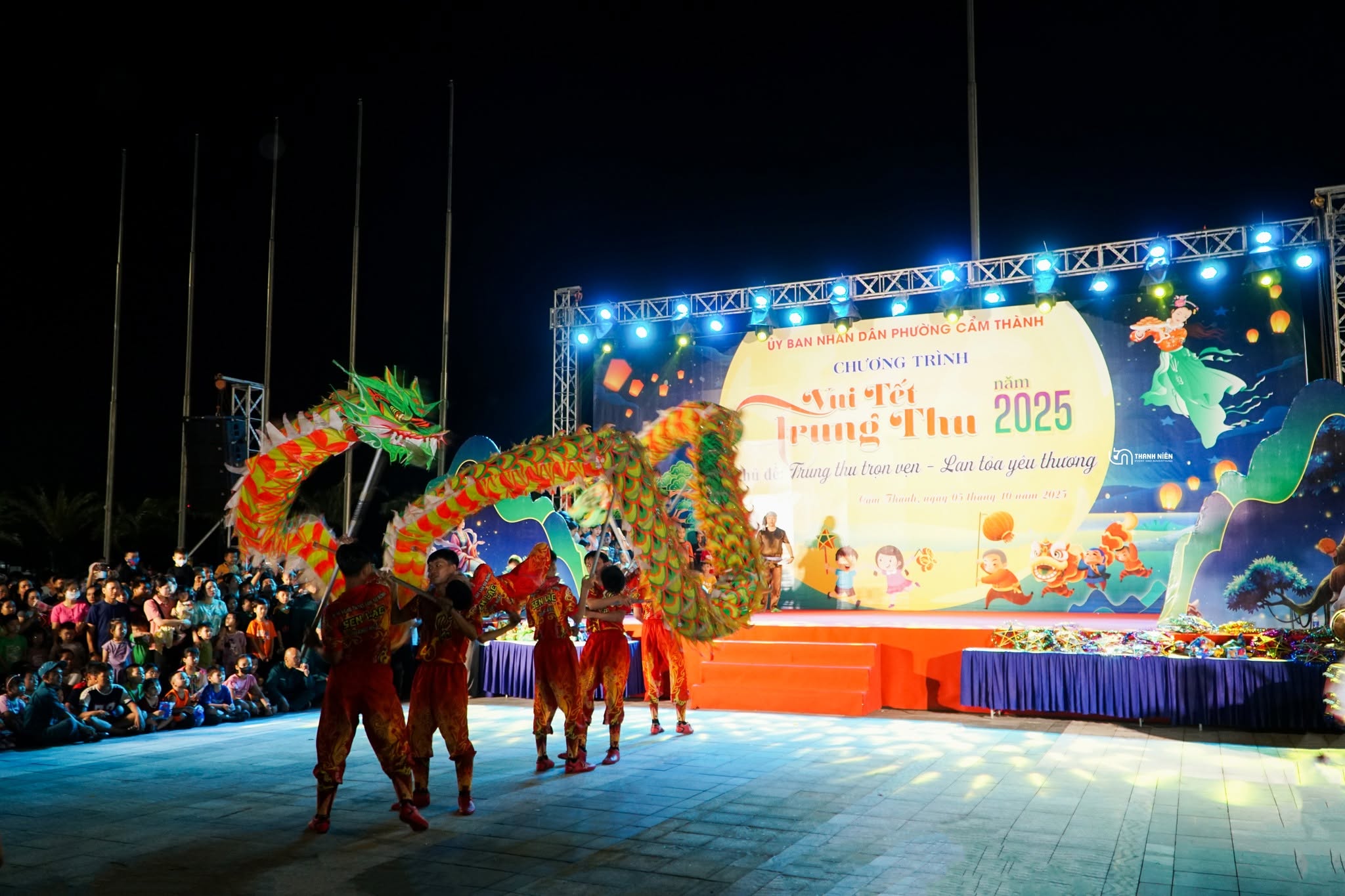 Tổ chức Tết Trung thu