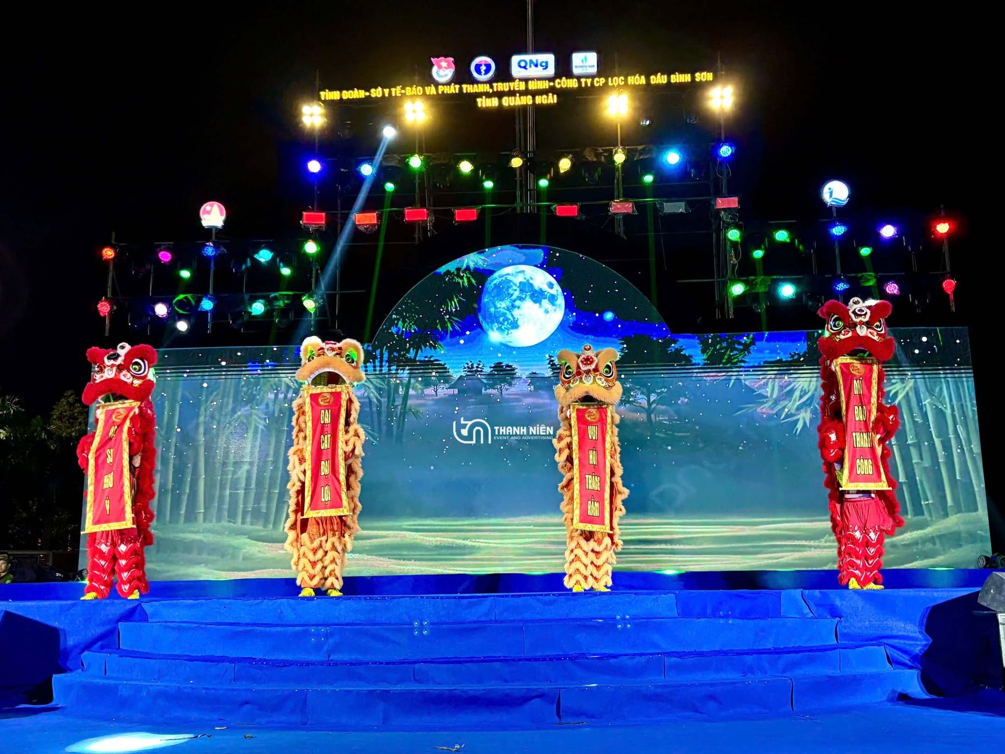 Tổ chức Tết Trung thu
