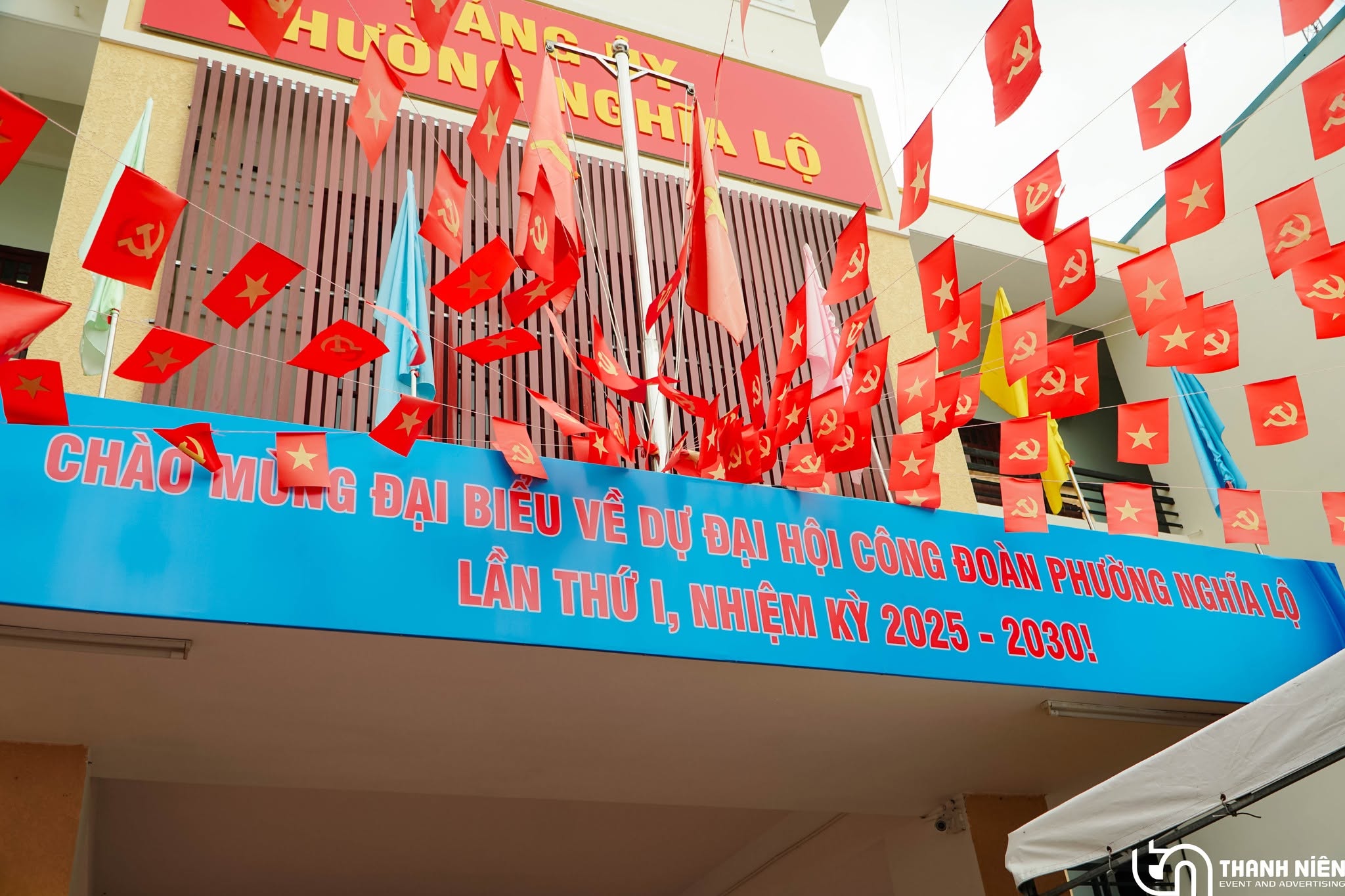 Tổ chức sự kiện Quảng Ngãi
