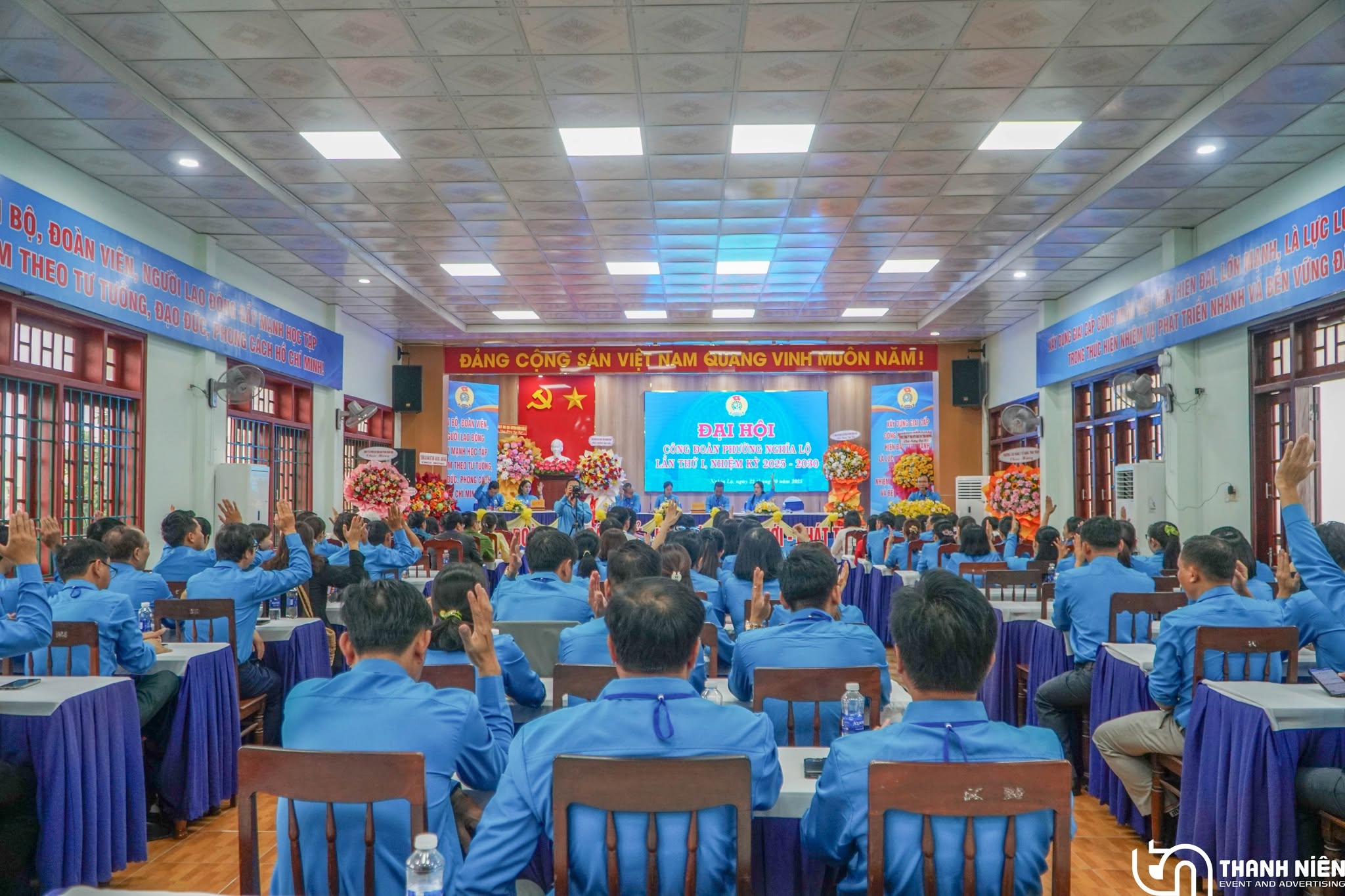 Tổ chức sự kiện Quảng Ngãi