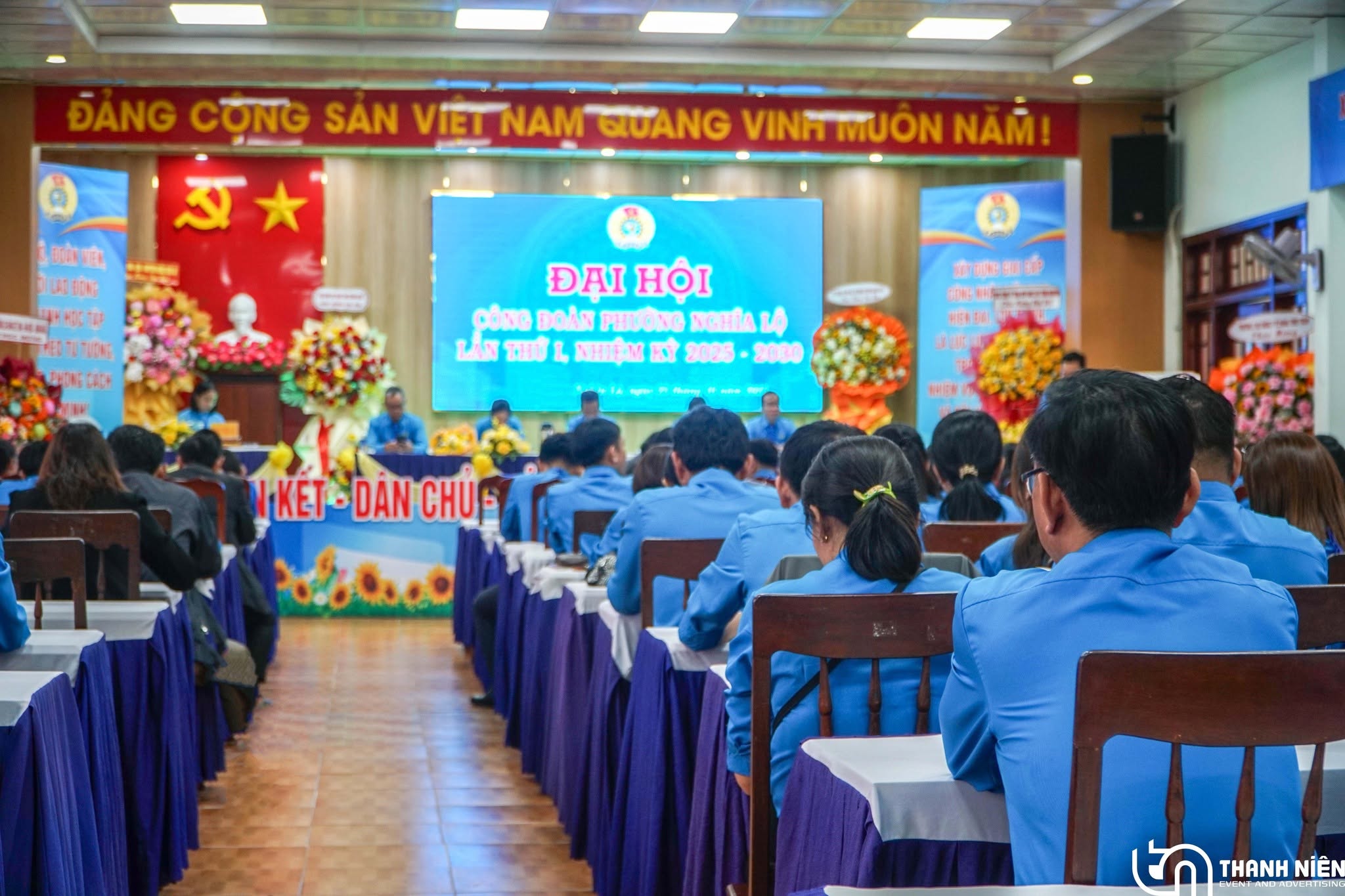 Tổ chức sự kiện Quảng Ngãi