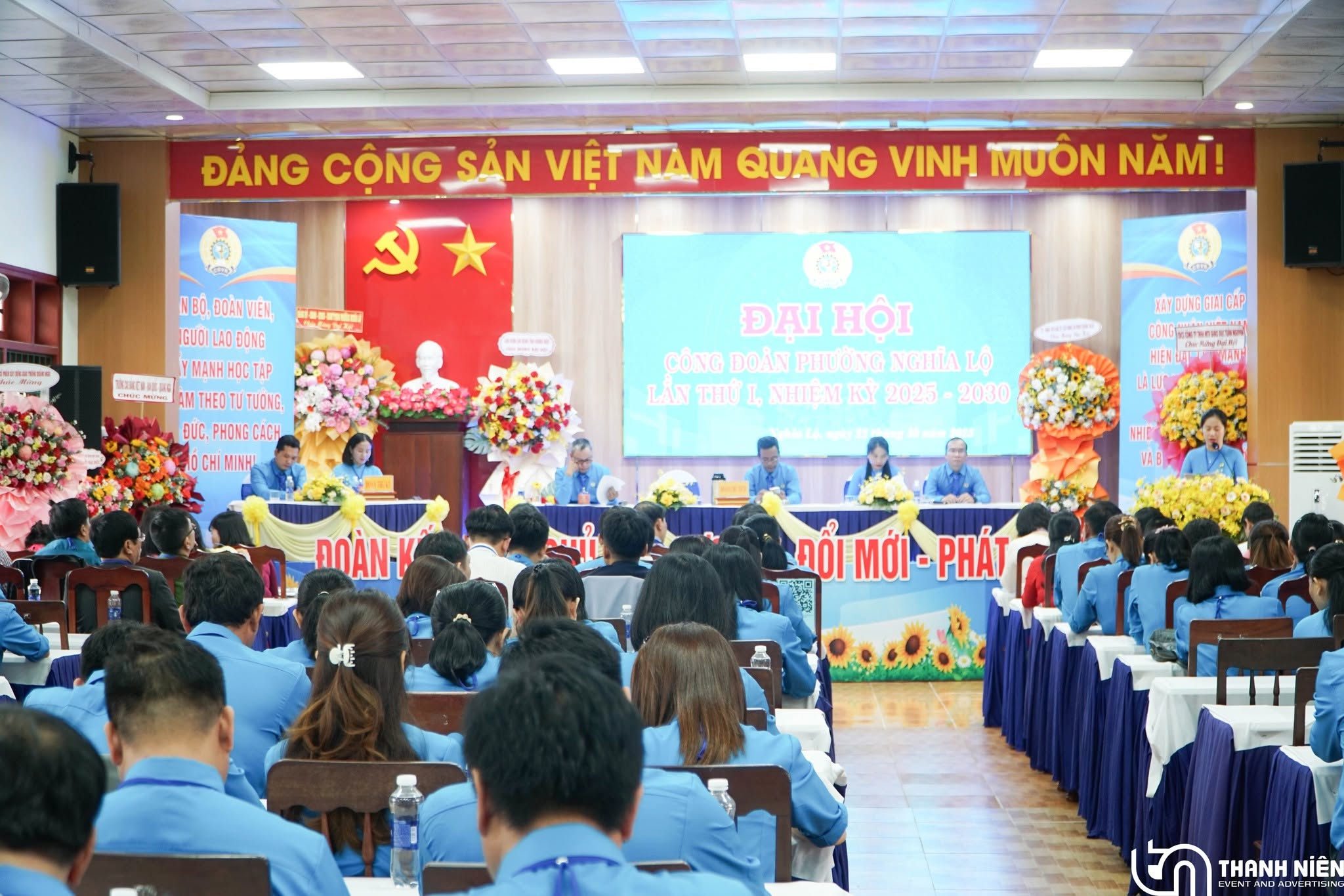Tổ chức sự kiện Quảng Ngãi