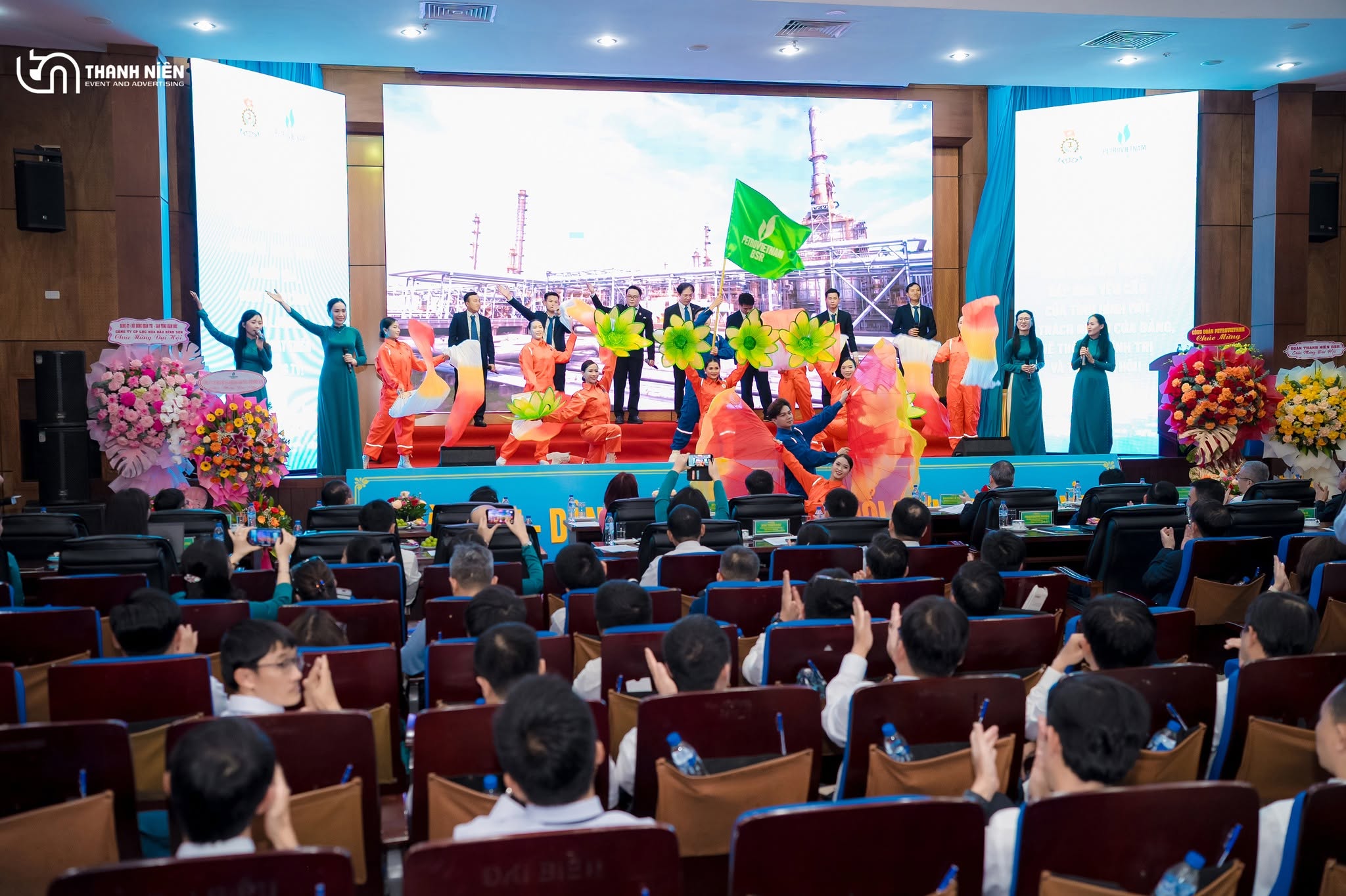 Tổ chức sự kiện Quảng Ngãi