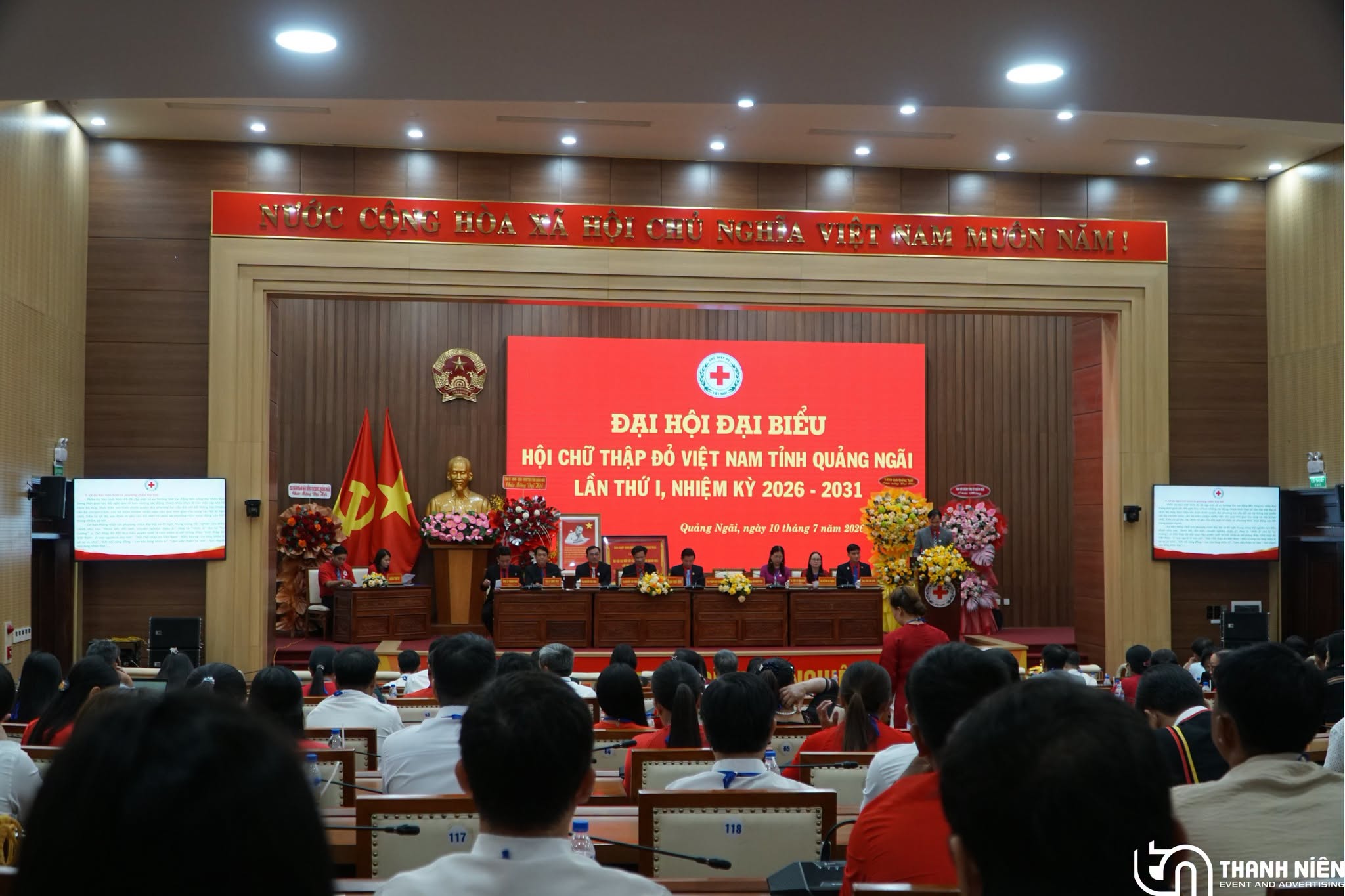 Tổ chức sự kiện Quảng Ngãi