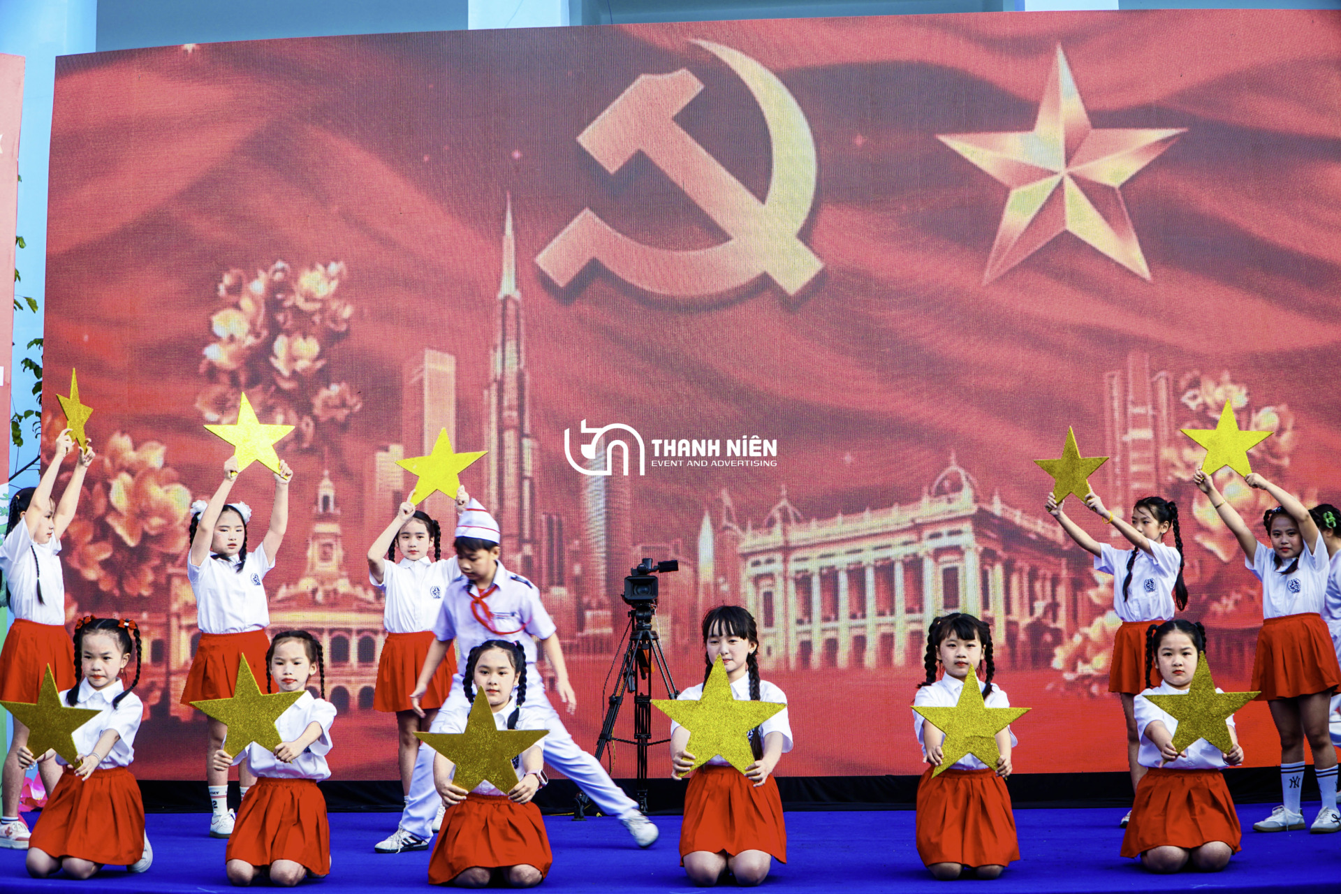 Ngày hội Thiếu nhi Vui khỏe – Tiến bước lên Đoàn 2026