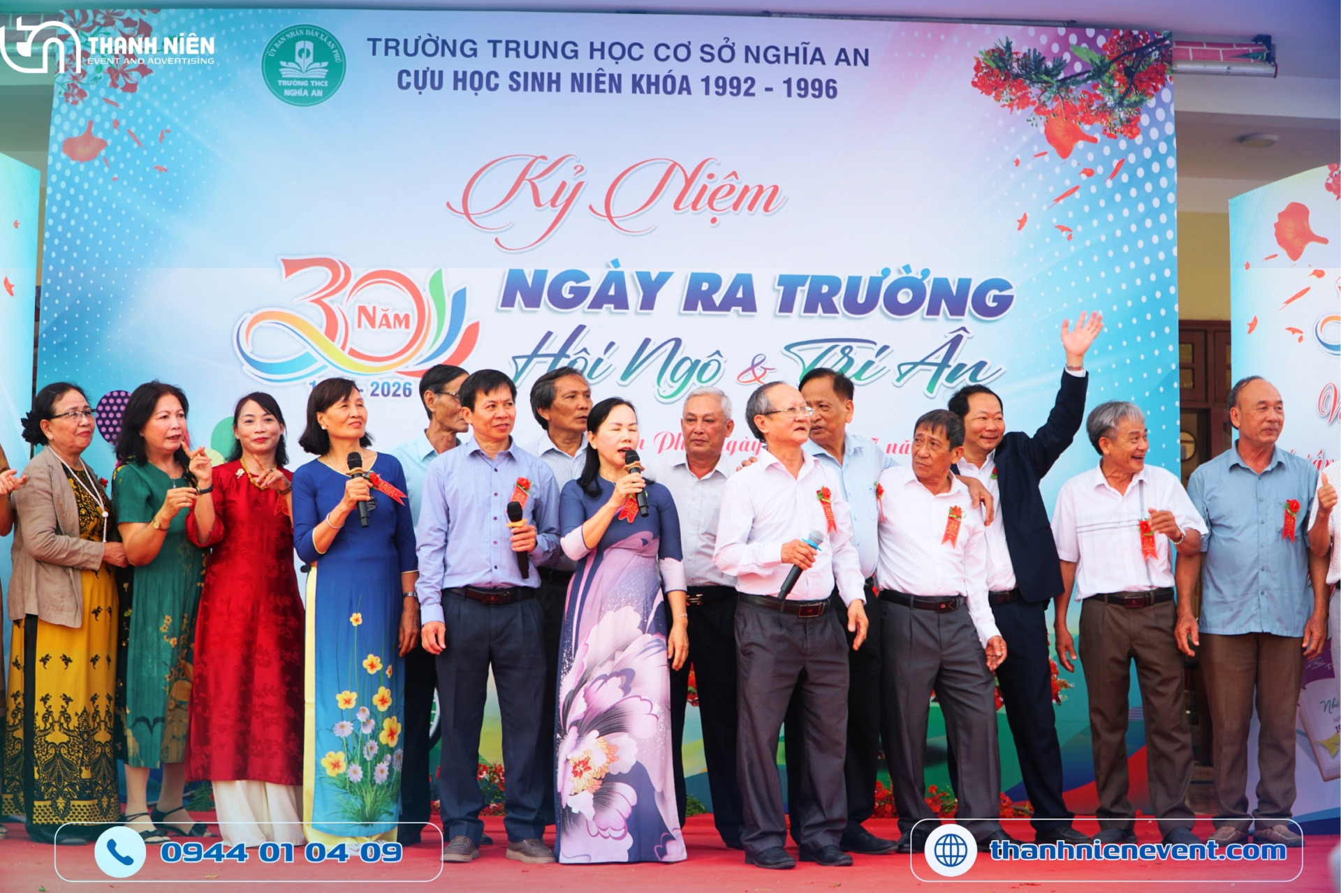 Trường THCS Nghĩa An