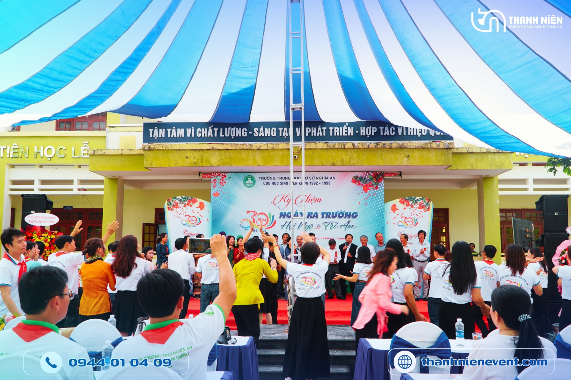 Trường THCS Nghĩa An