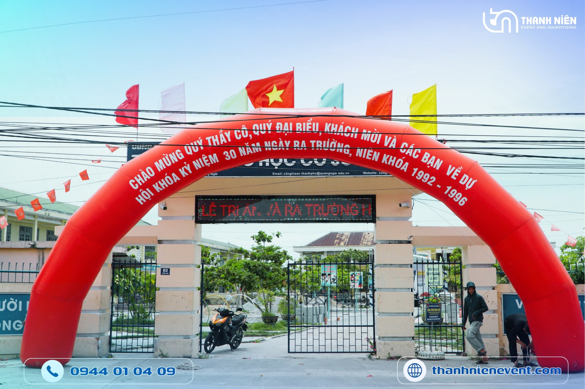 Trường THCS Nghĩa An