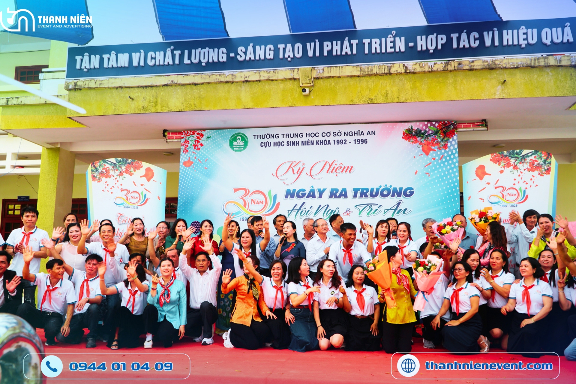 Trường THCS Nghĩa An
