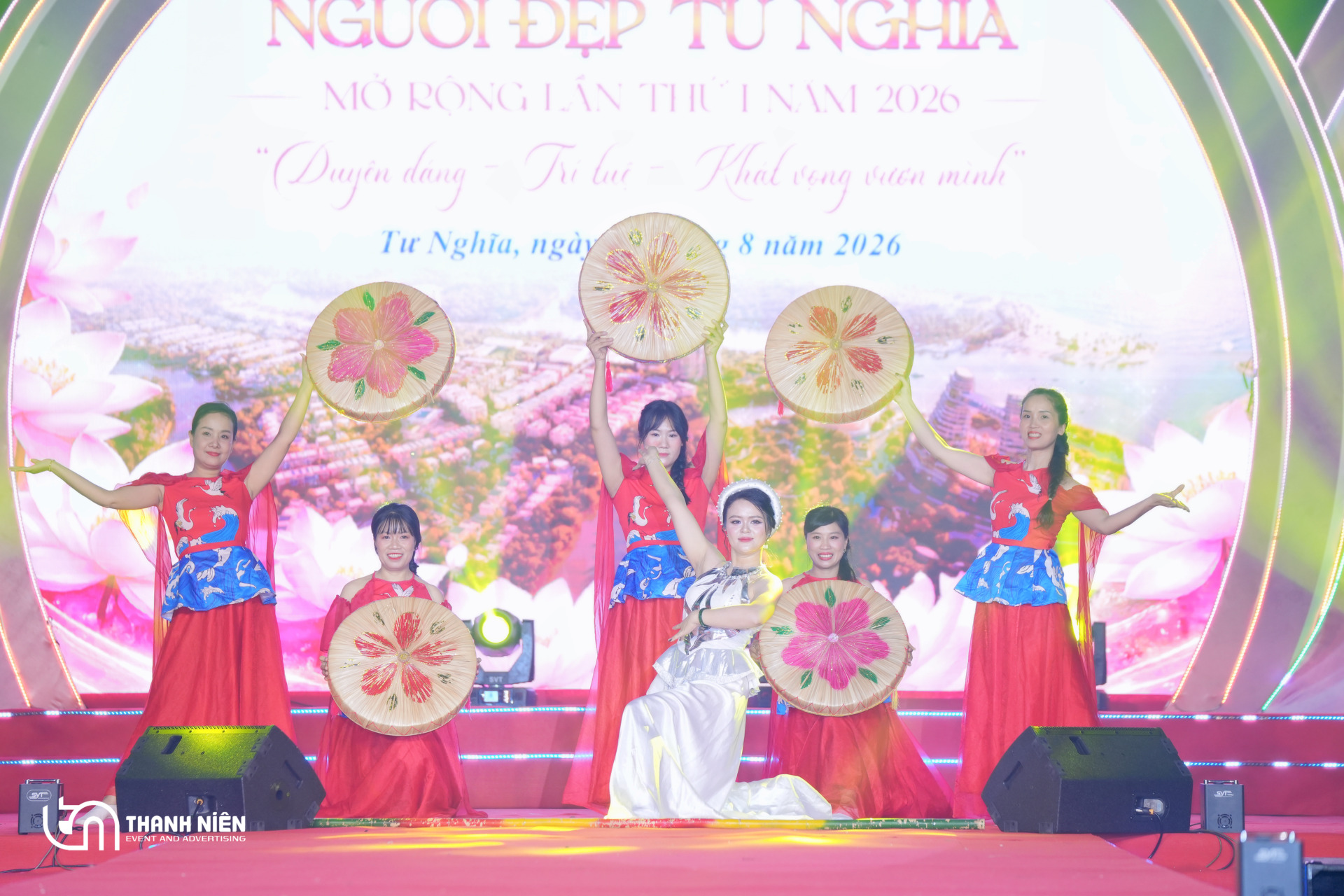 cuộc thi người đẹp Tư Nghĩa 2026