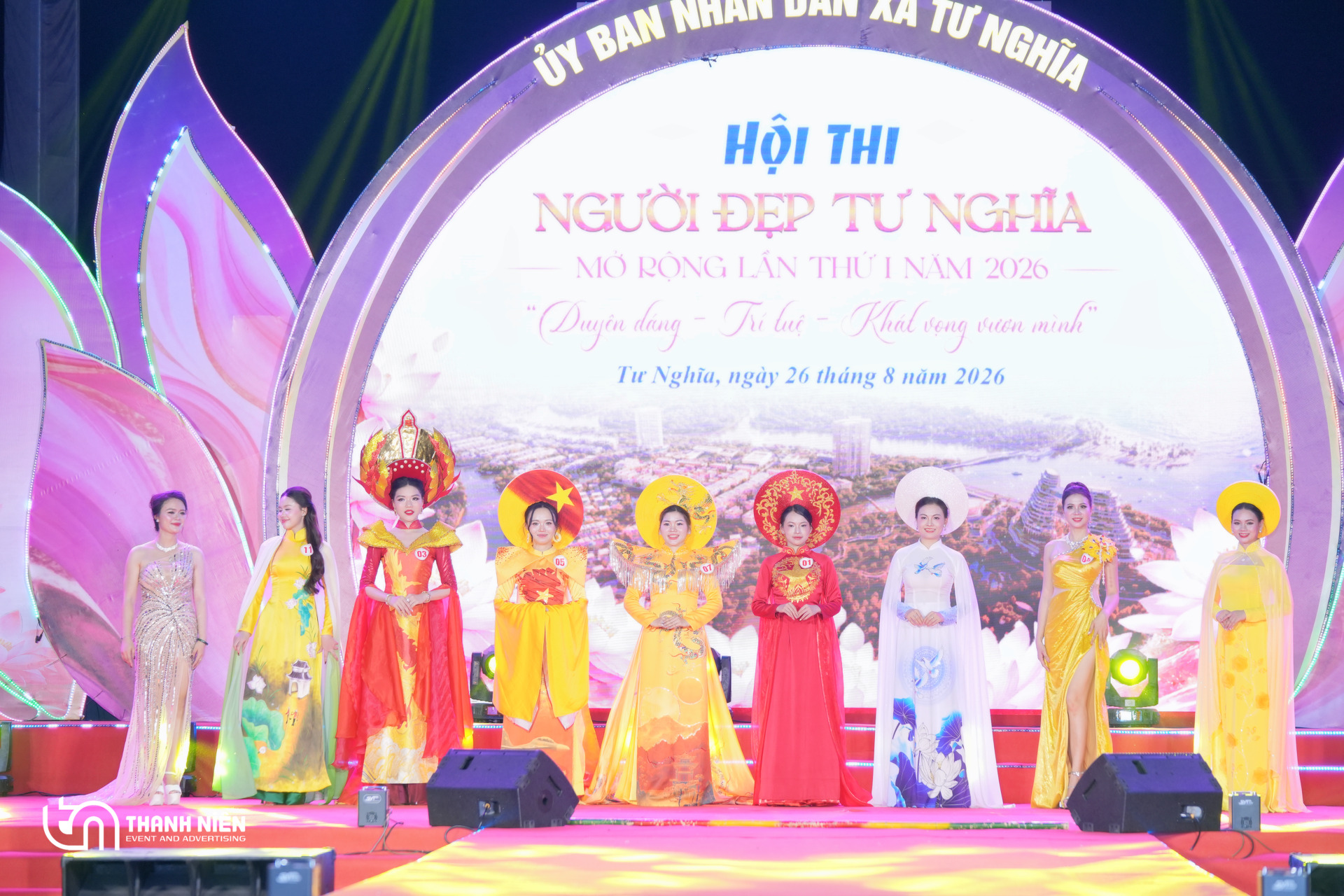 cuộc thi người đẹp Tư Nghĩa 2026
