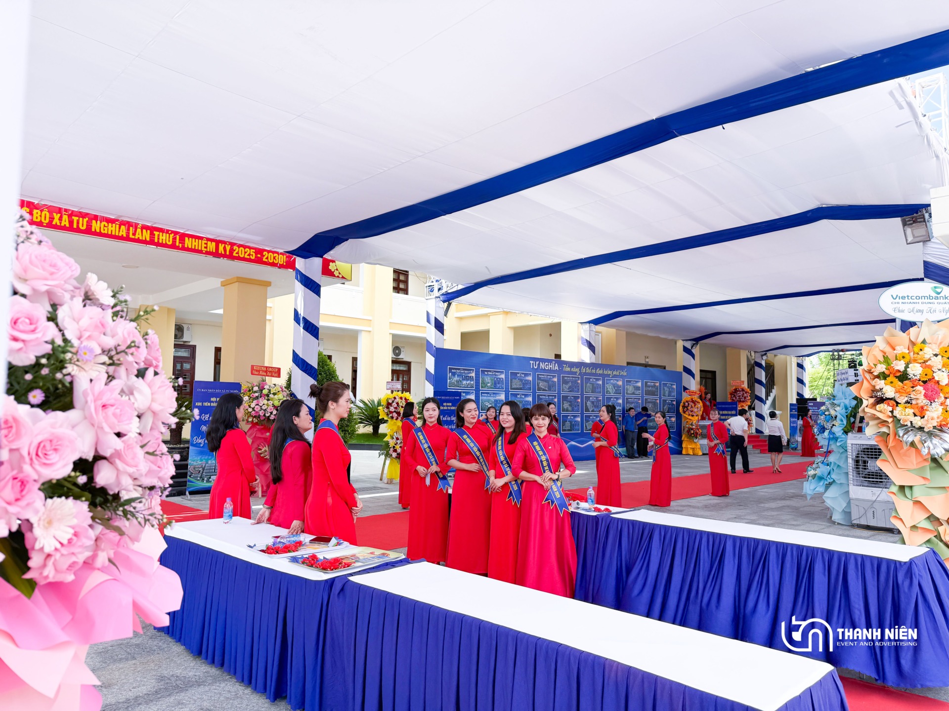 chương trình xúc tiến đầu tư thương mại xã Tư Nghĩa 2026