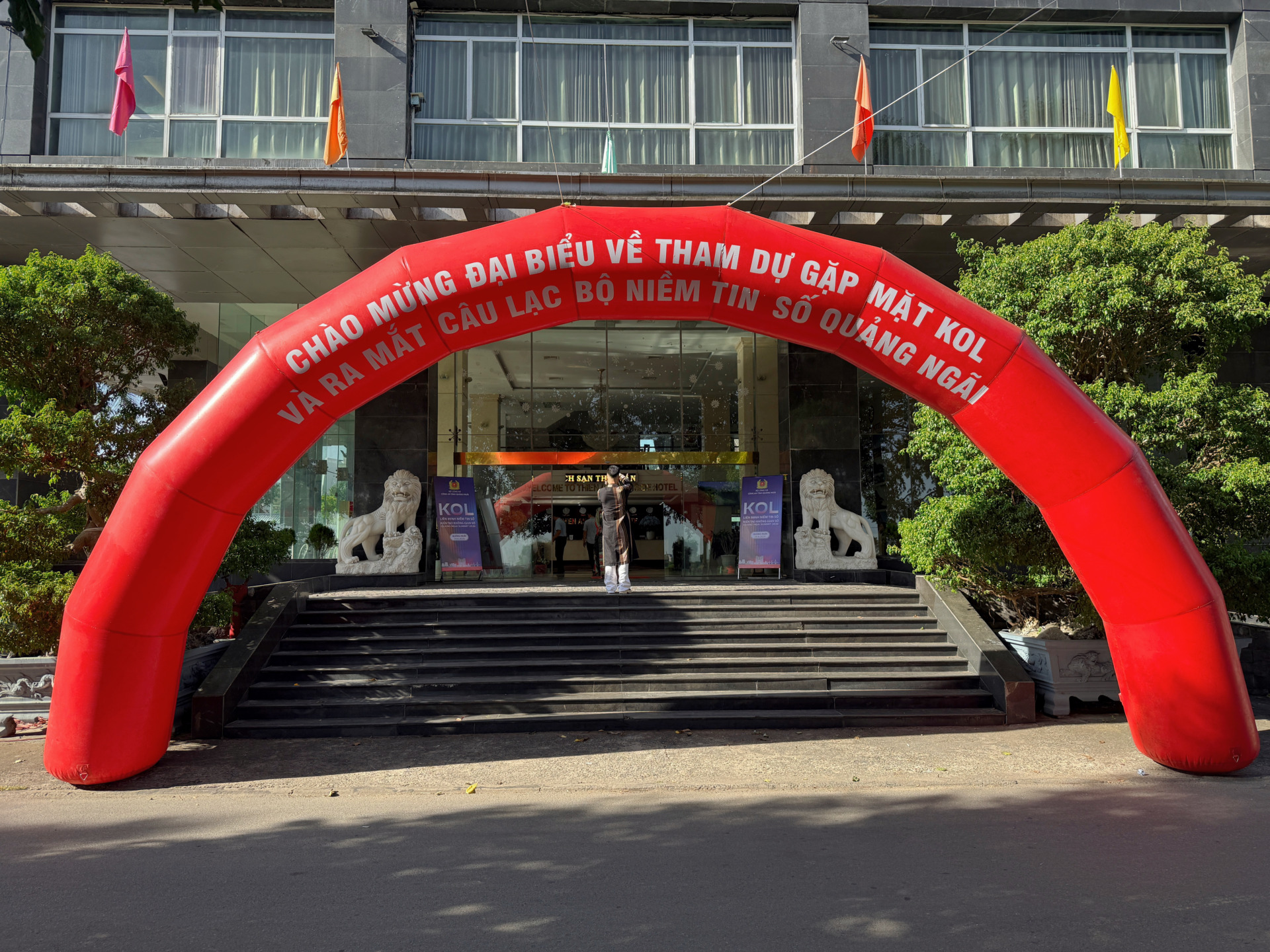 liên minh niềm tin số 2026