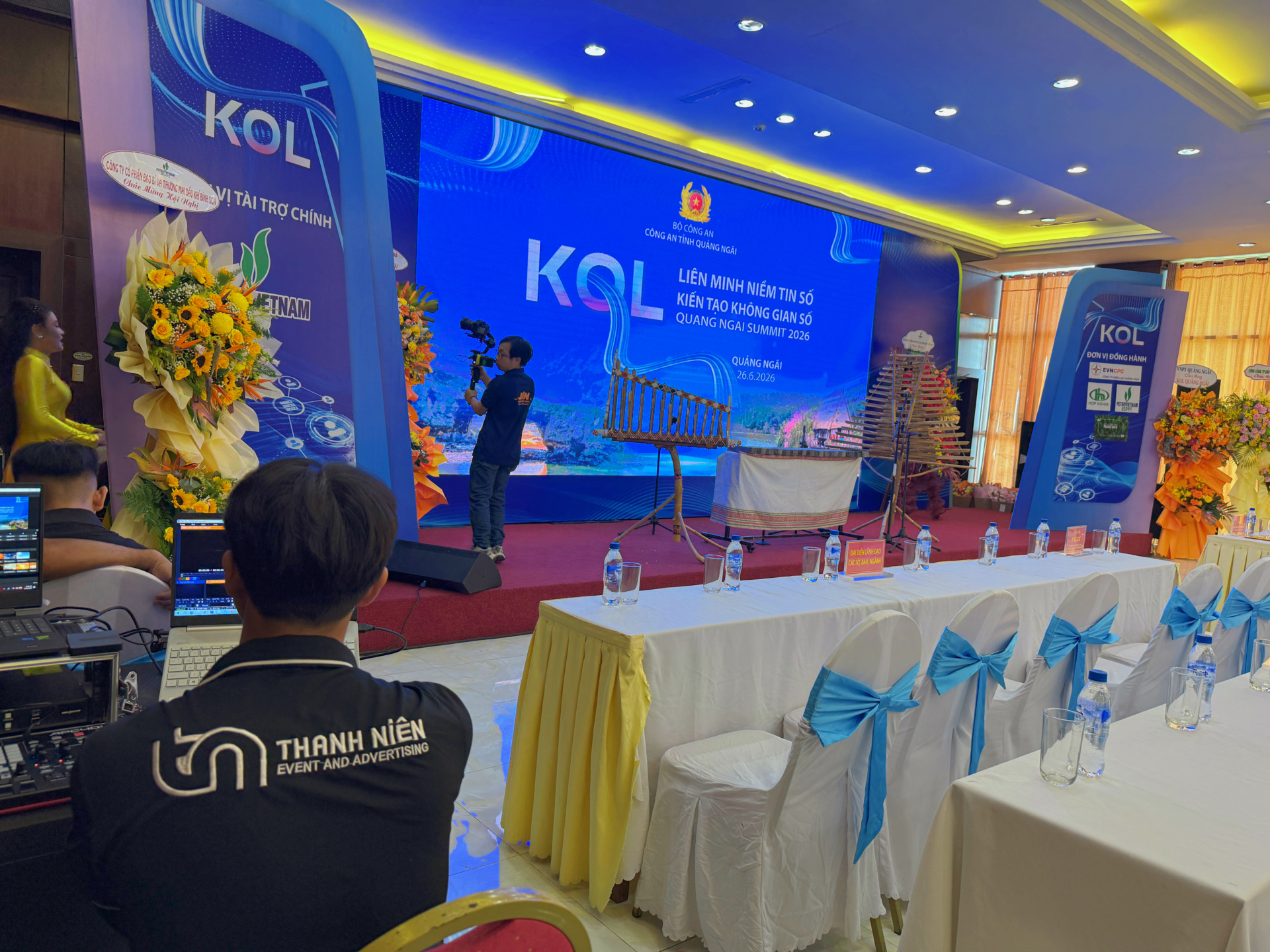 liên minh niềm tin số 2026