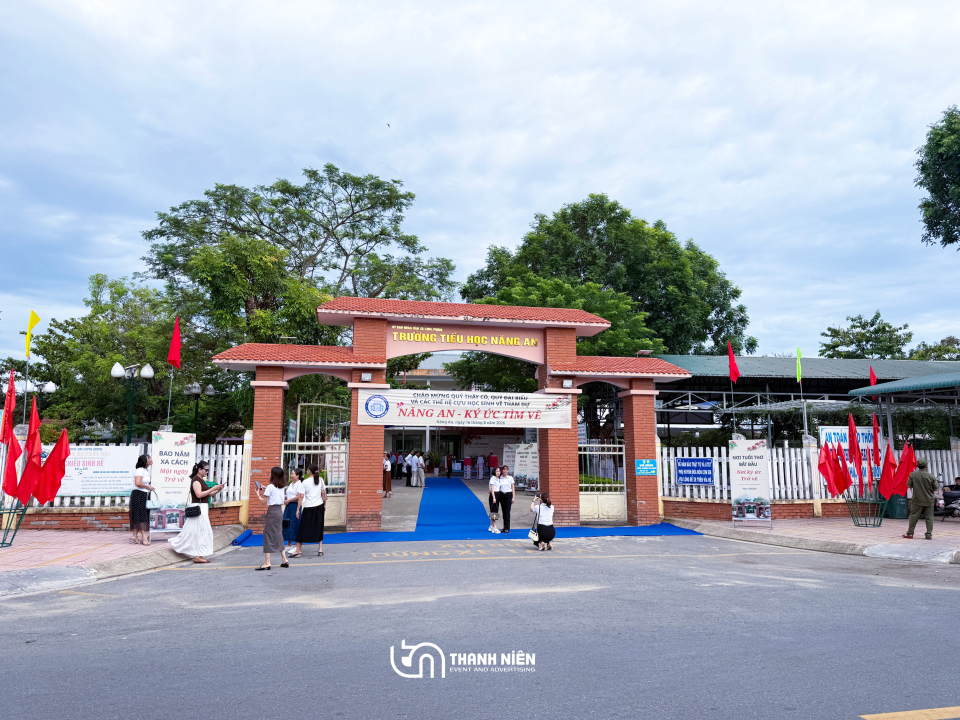 Hội khóa trường Năng An
