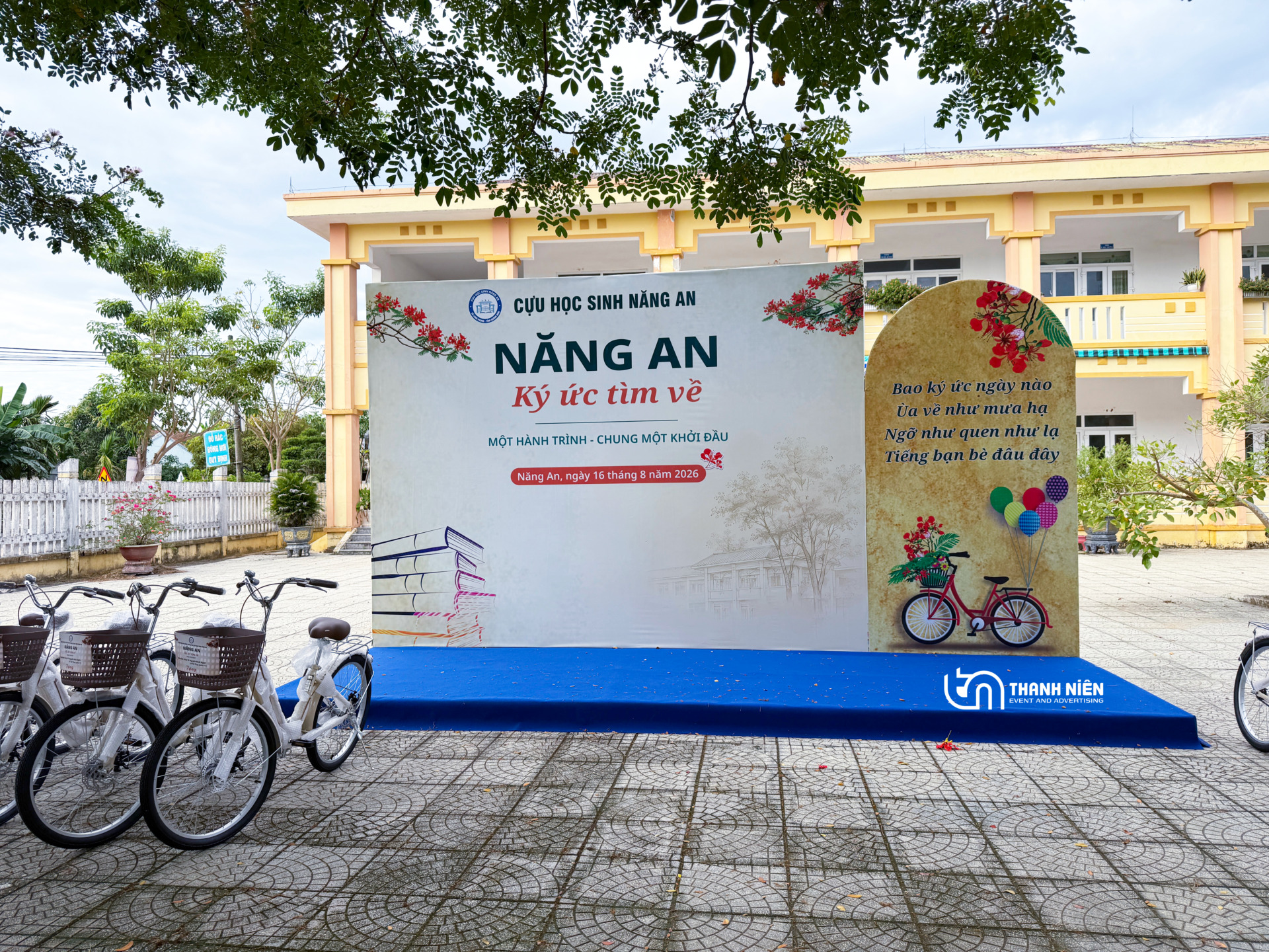 Hội khóa trường Năng An