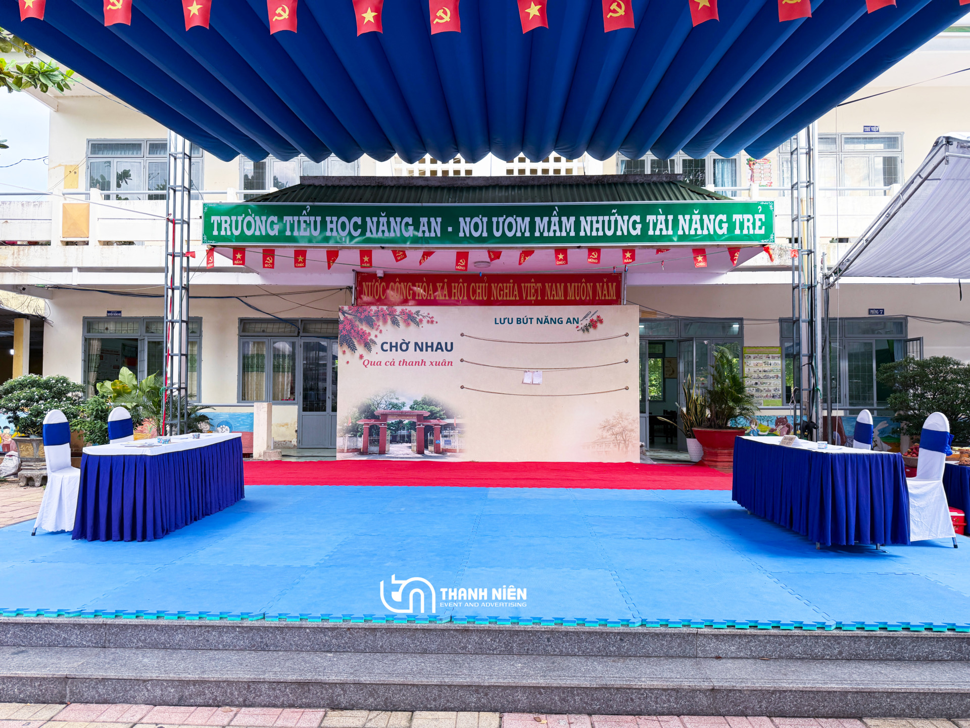 Hội khóa trường Năng An