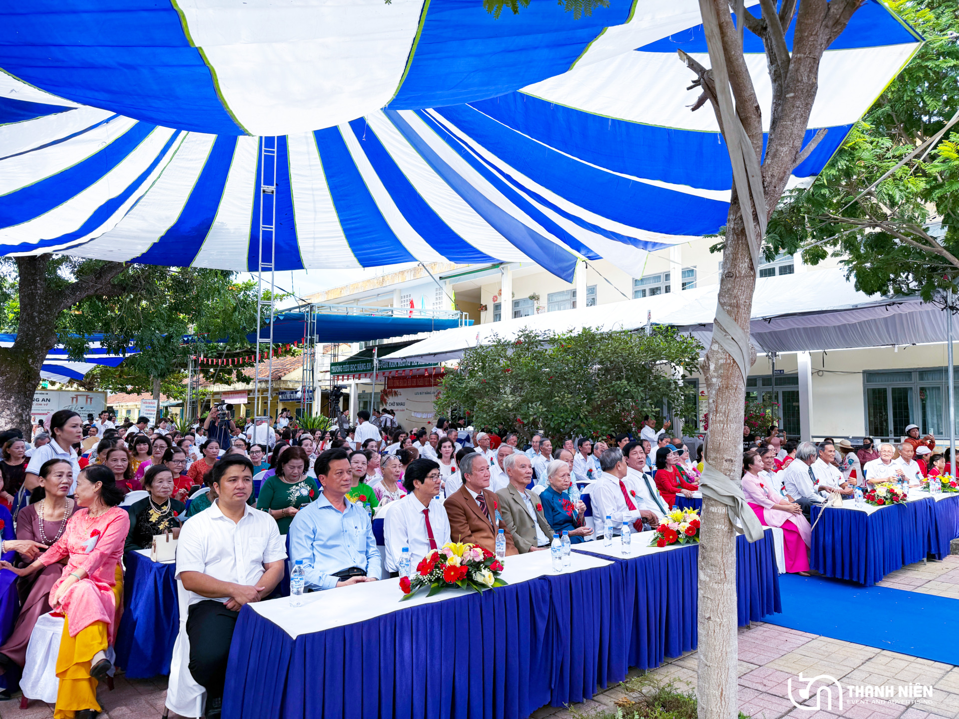 Hội khóa trường Năng An