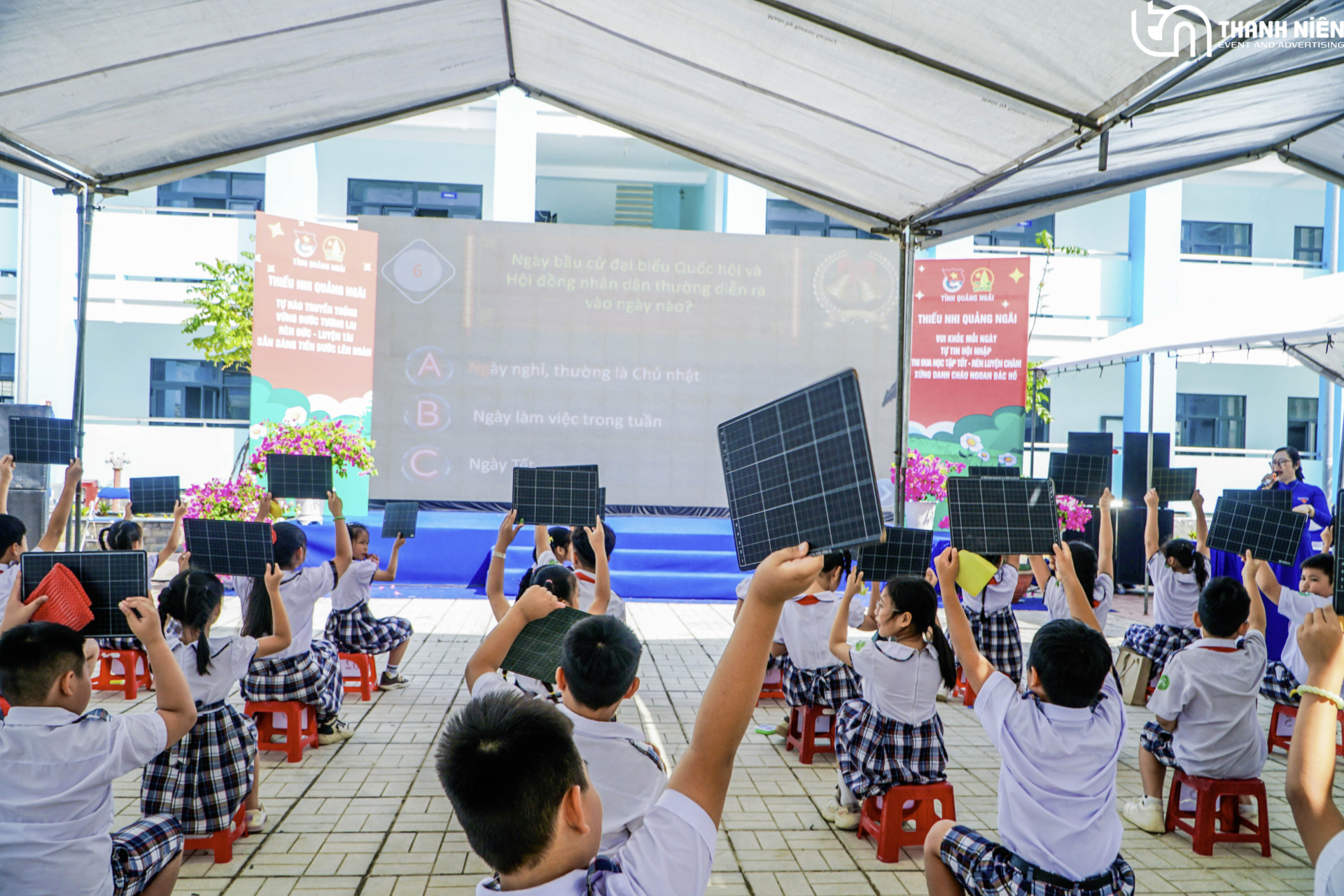 Ngày hội Thiếu nhi Vui khỏe – Tiến bước lên Đoàn 2026