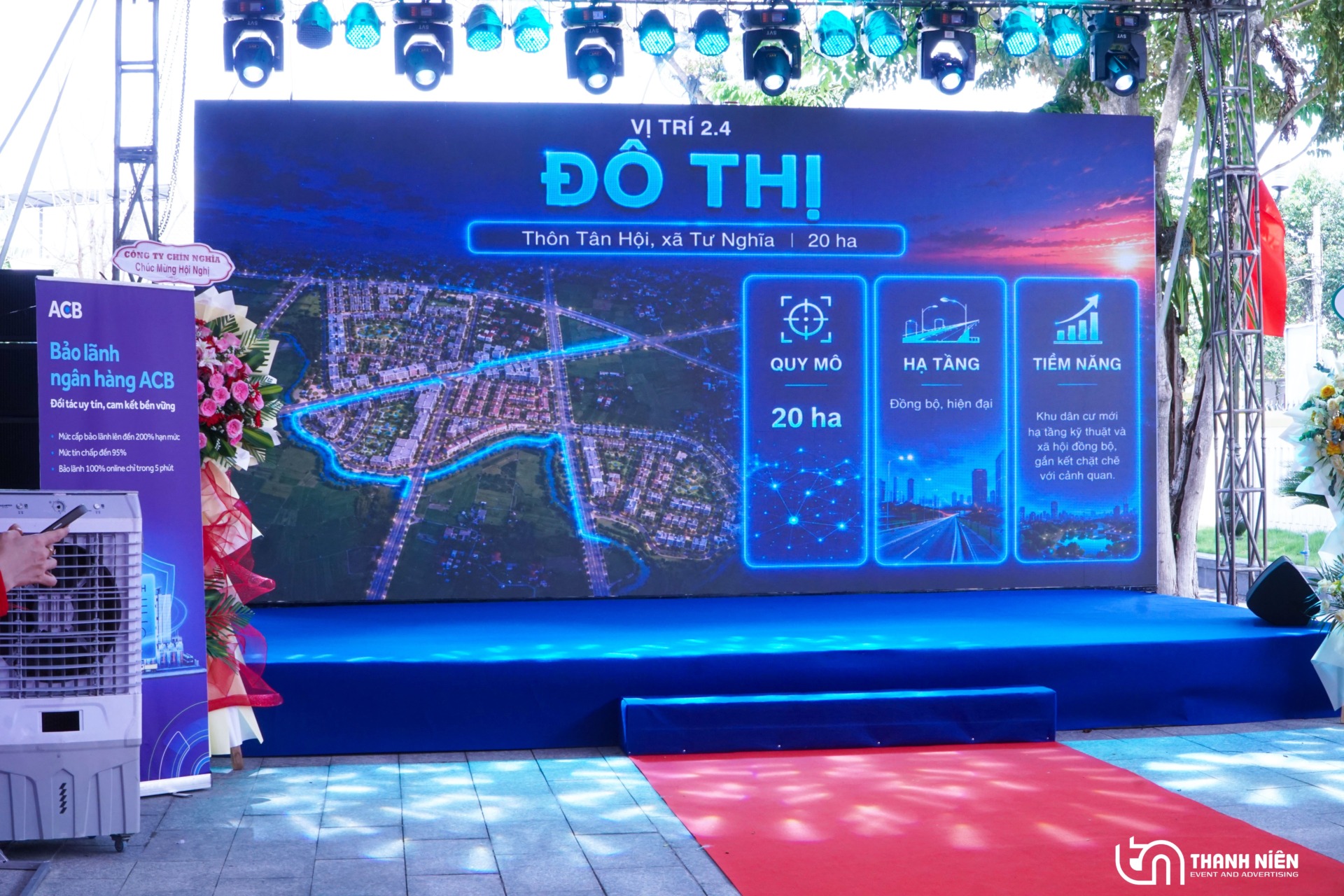 chương trình xúc tiến đầu tư thương mại xã Tư Nghĩa 2026