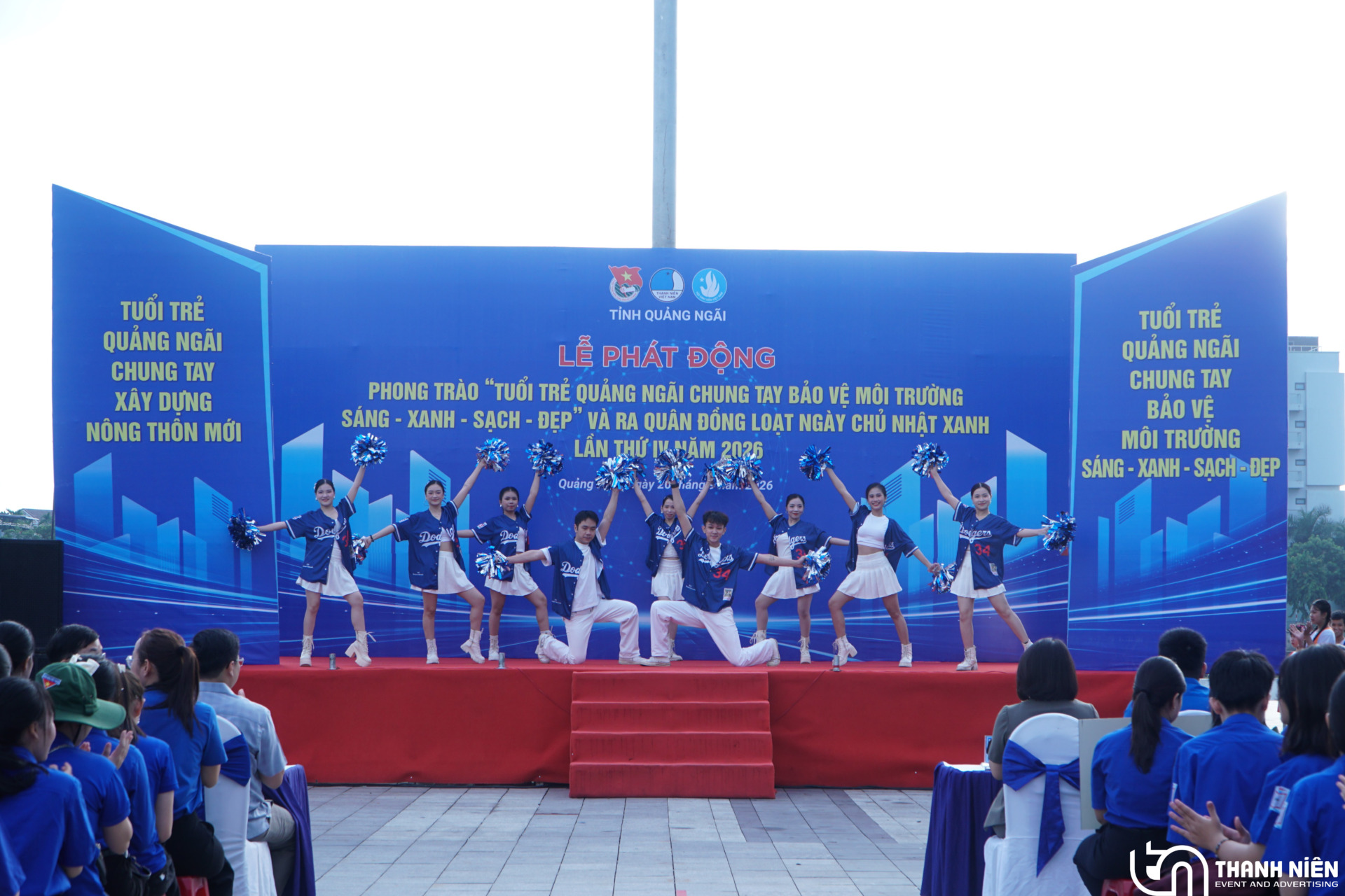 lễ phát động