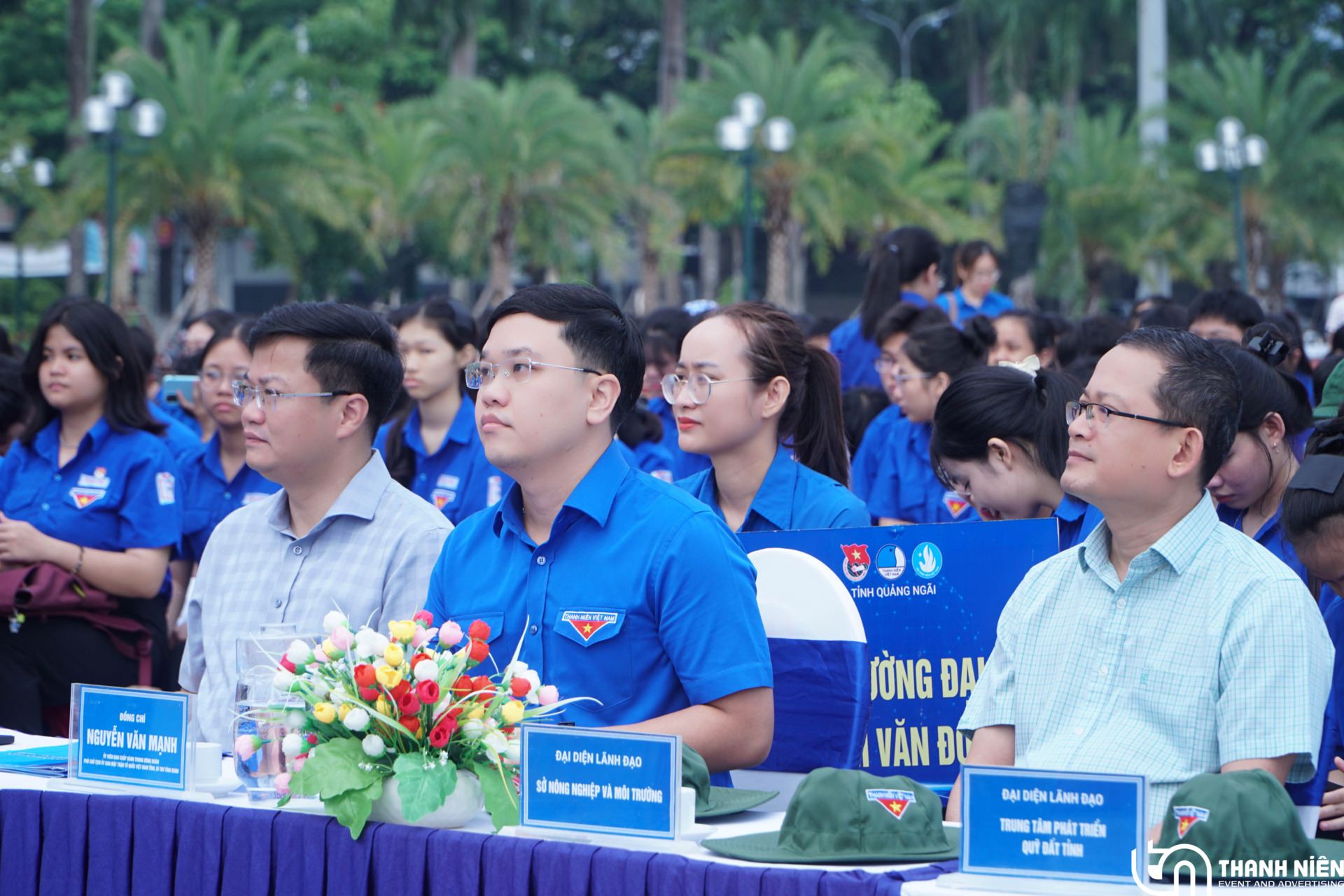 Lễ phát động - Tỉnh đoàn 2026