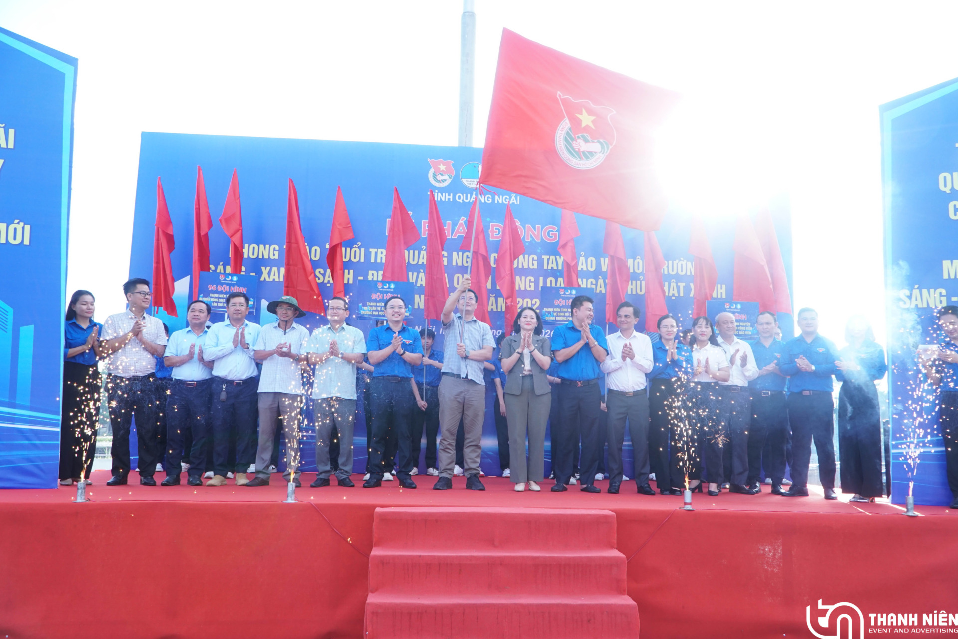 lễ phát động