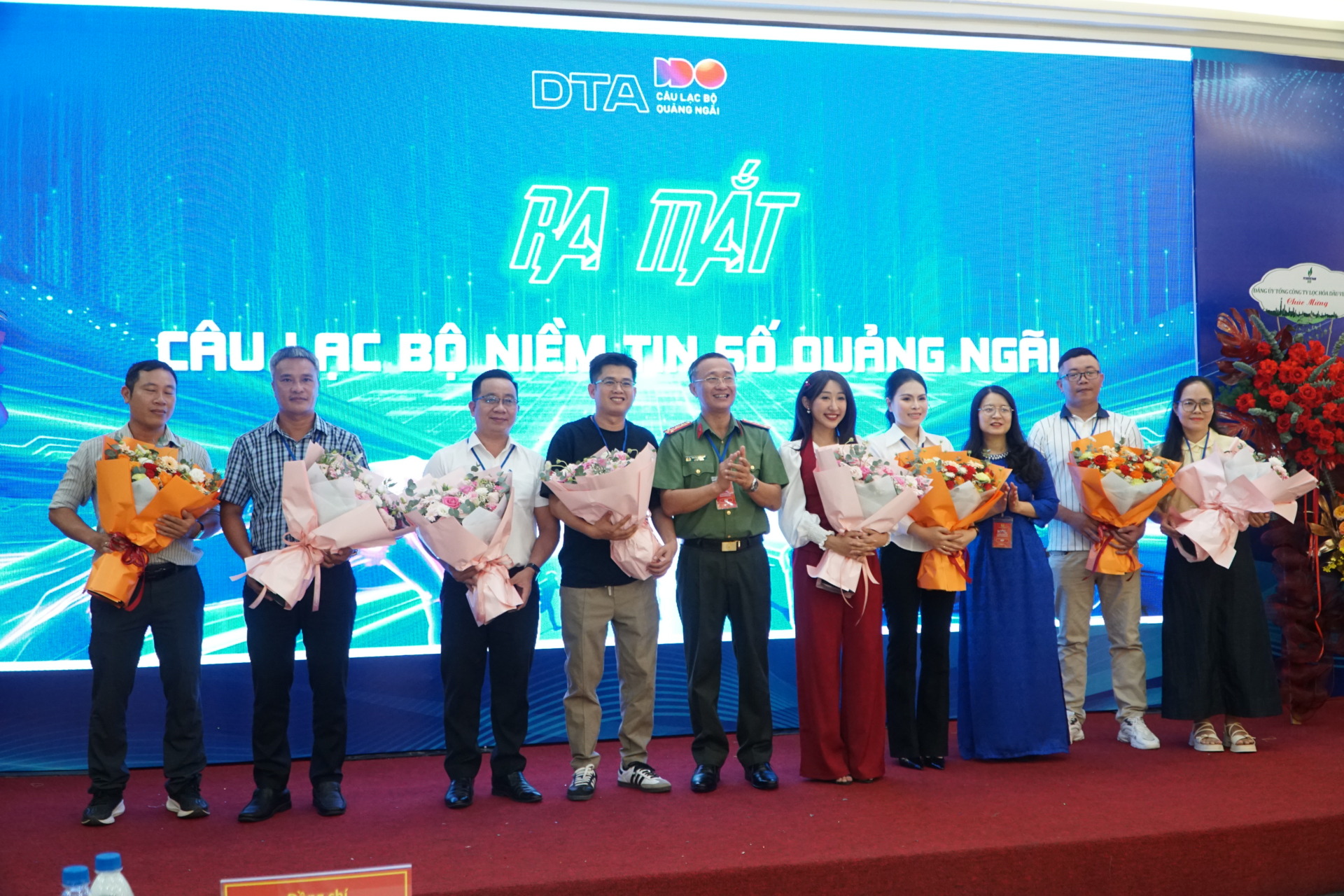 liên minh niềm tin số 2026