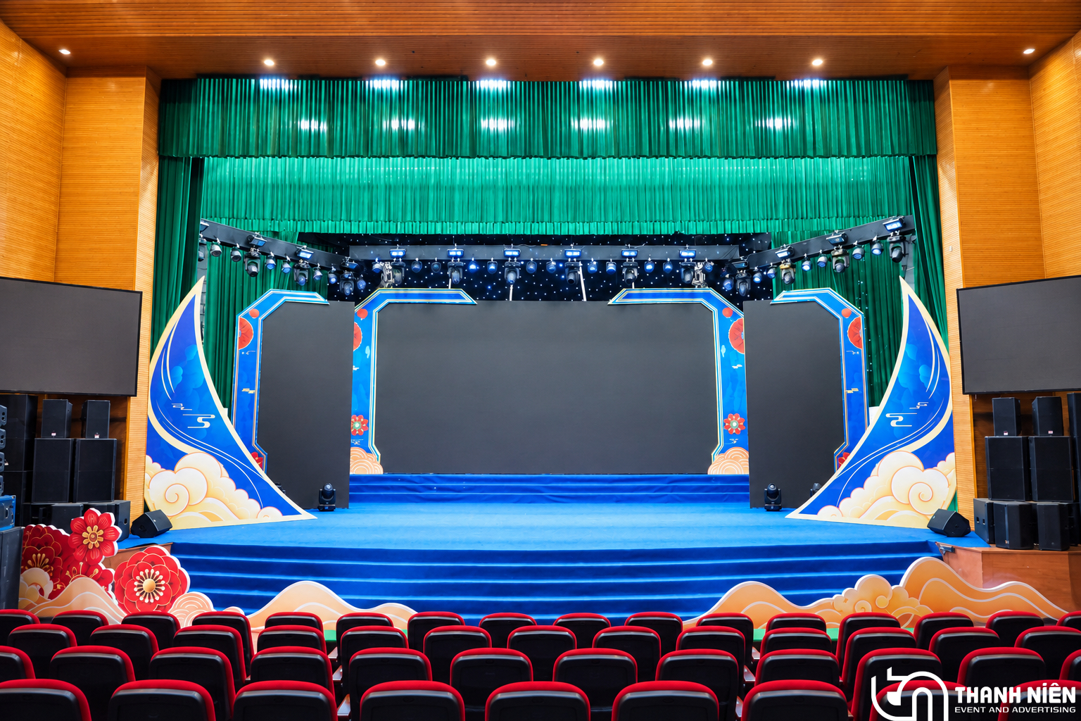 đêm hội trăng rằm 2026