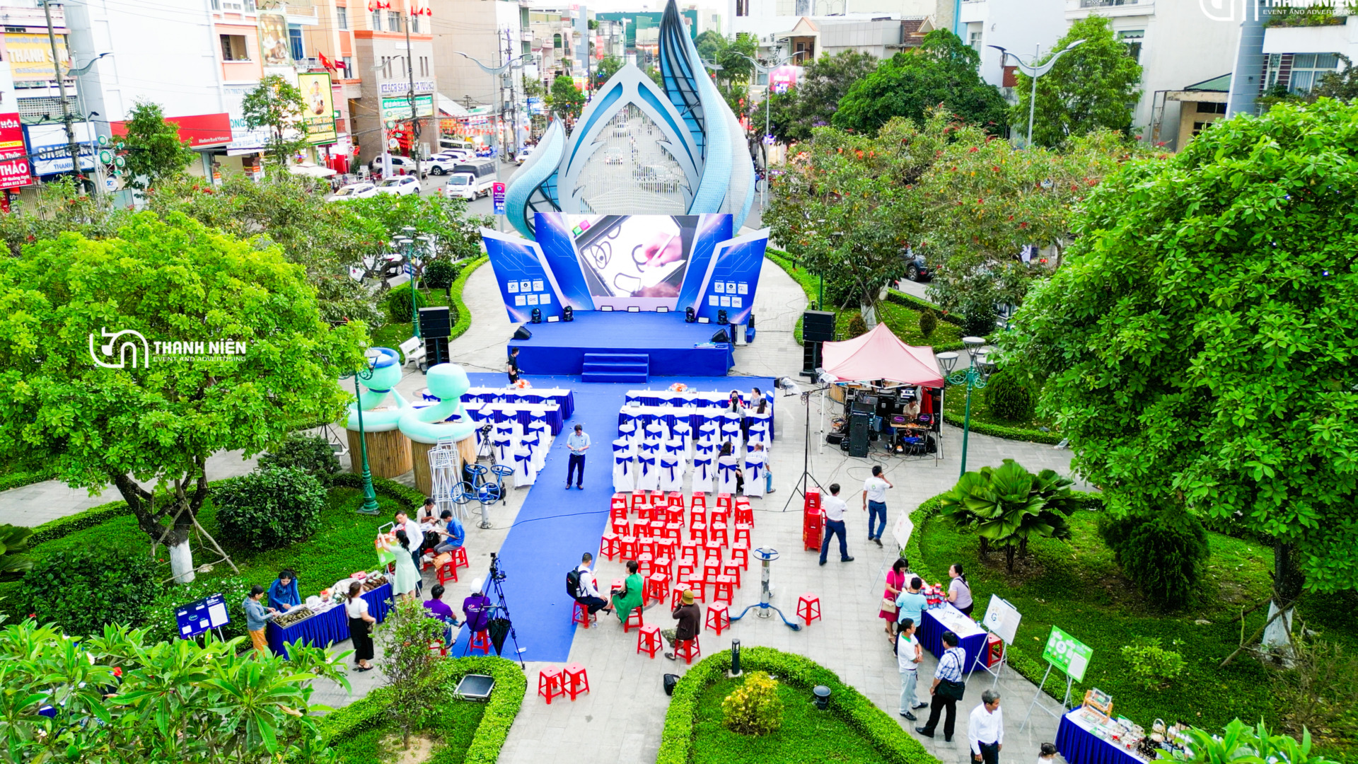Tiêu chí chọn công ty thi công quảng cáo Quảng Ngãi