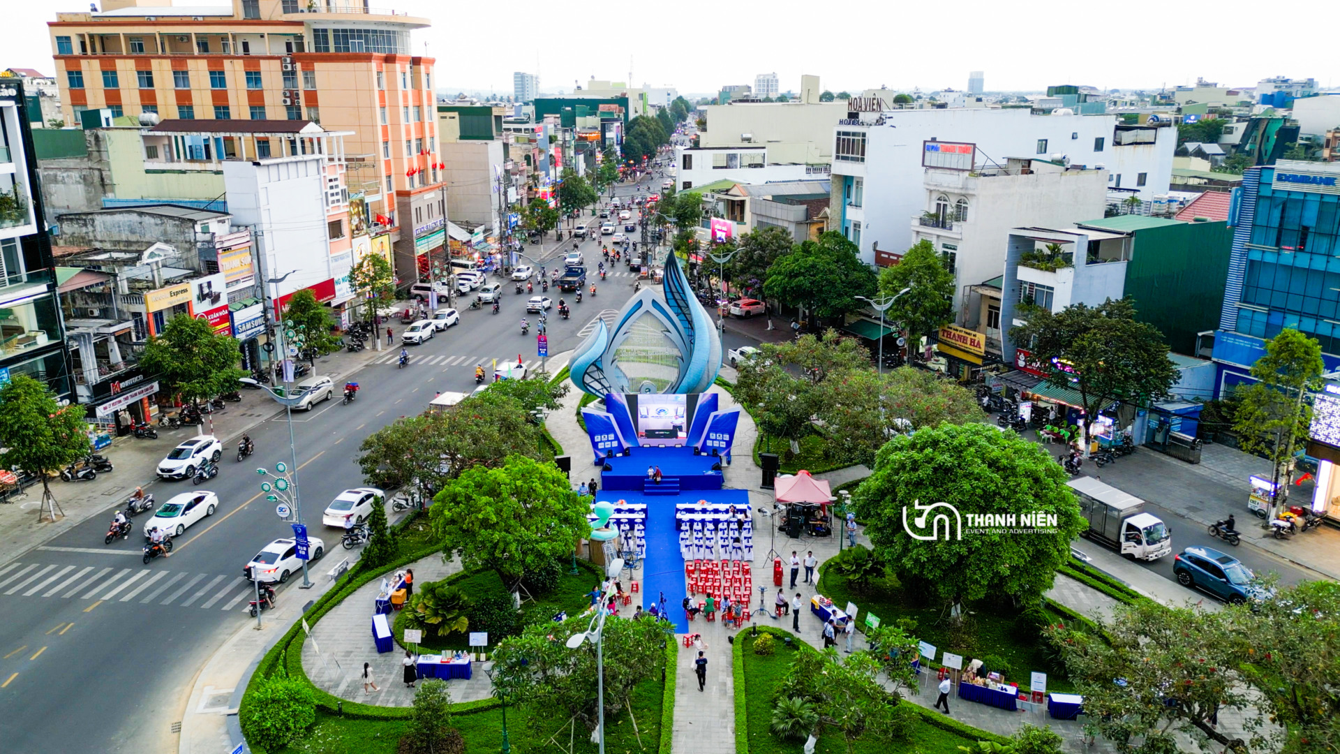 Sắc màu Logo – Chắp cánh thương hiệu OCOP