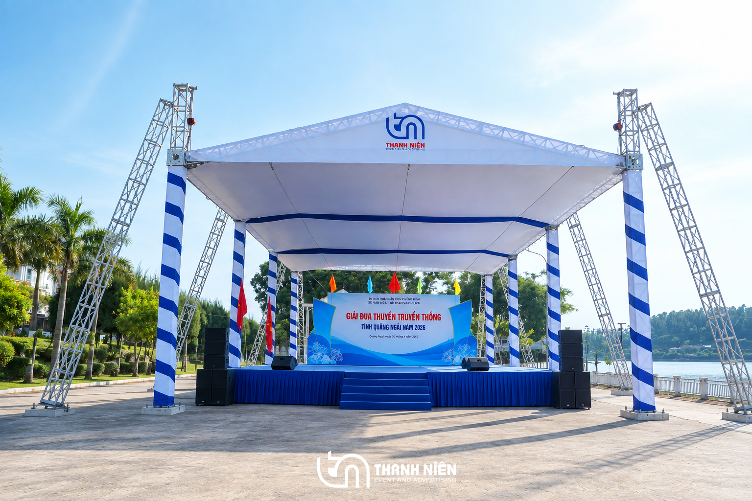 giải đua thuyền truyền thống tỉnh Quảng Ngãi năm 2026