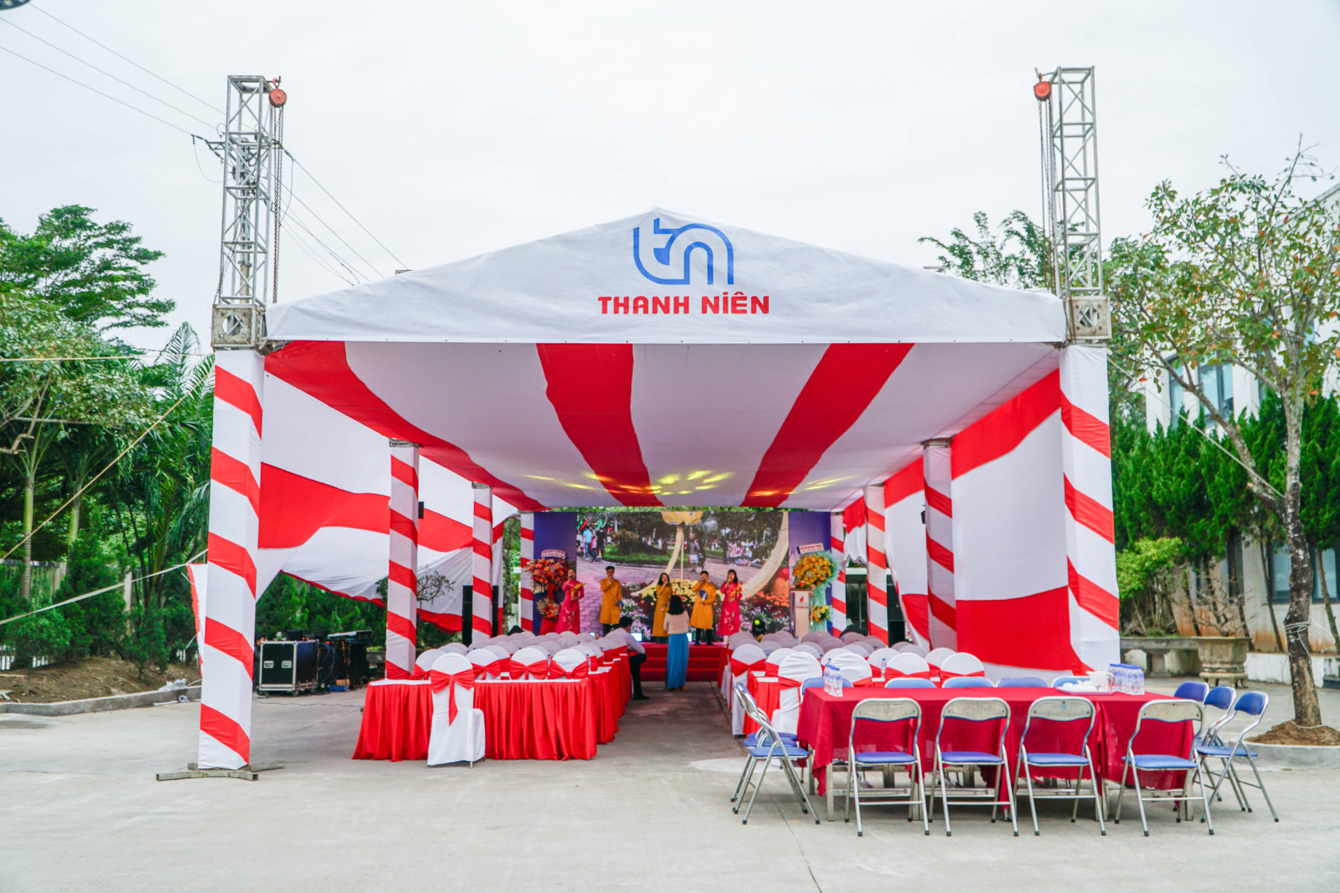 Hội nghị Người lao động của Công ty Cổ phần Vận tải Dầu khí Quảng Ngãi