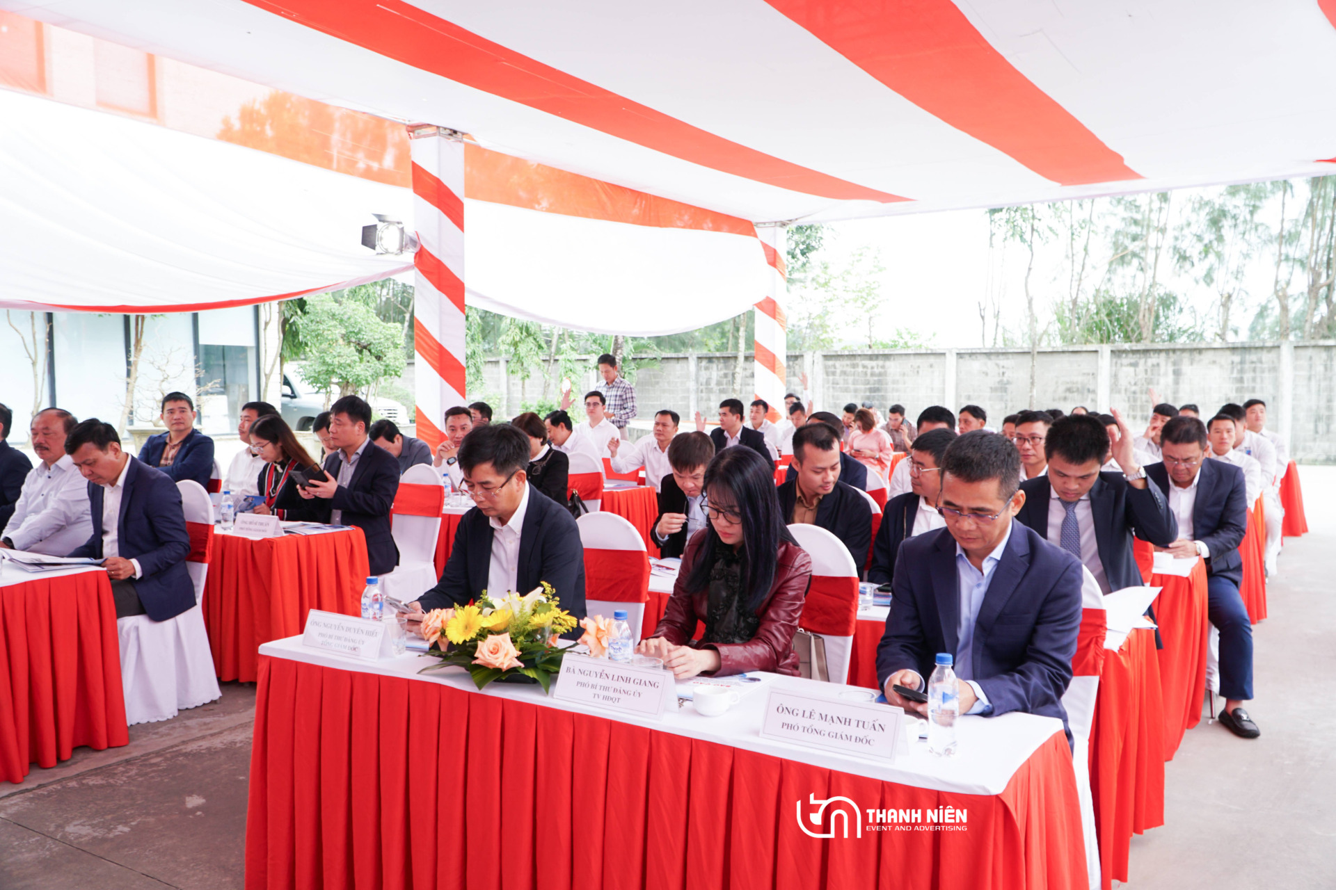 Hội nghị Người lao động của Công ty Cổ phần Vận tải Dầu khí Quảng Ngãi