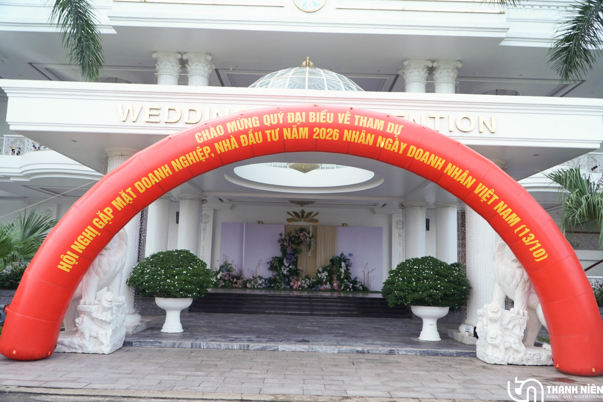 Hội nghị gặp mặt doanh nghiệp, nhà đầu tư năm 2026 nhân Ngày Doanh nhân Việt Nam