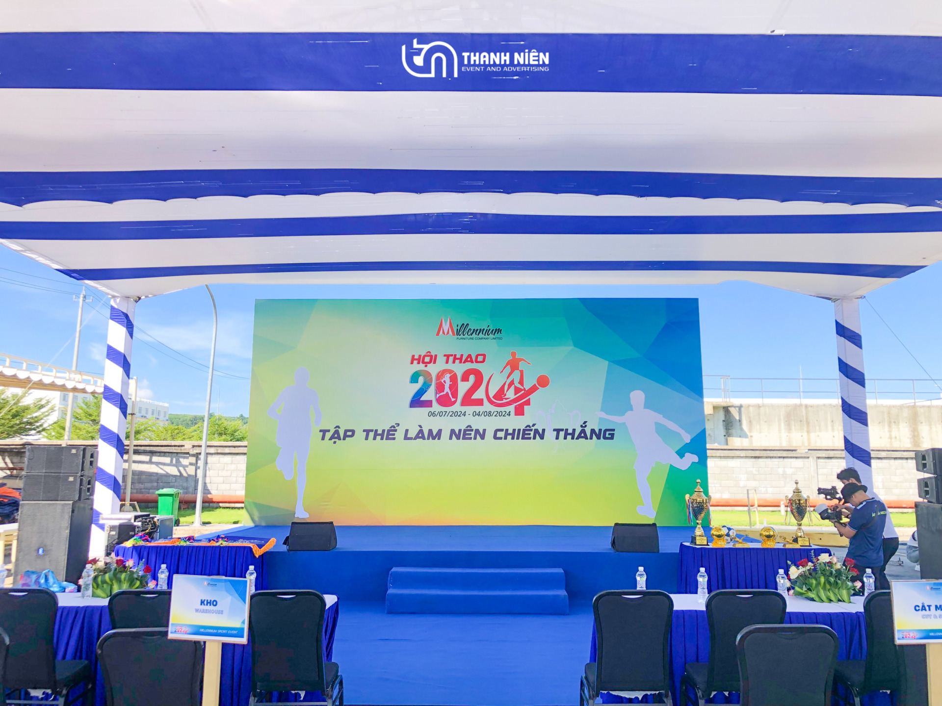 Hội thao Millenium